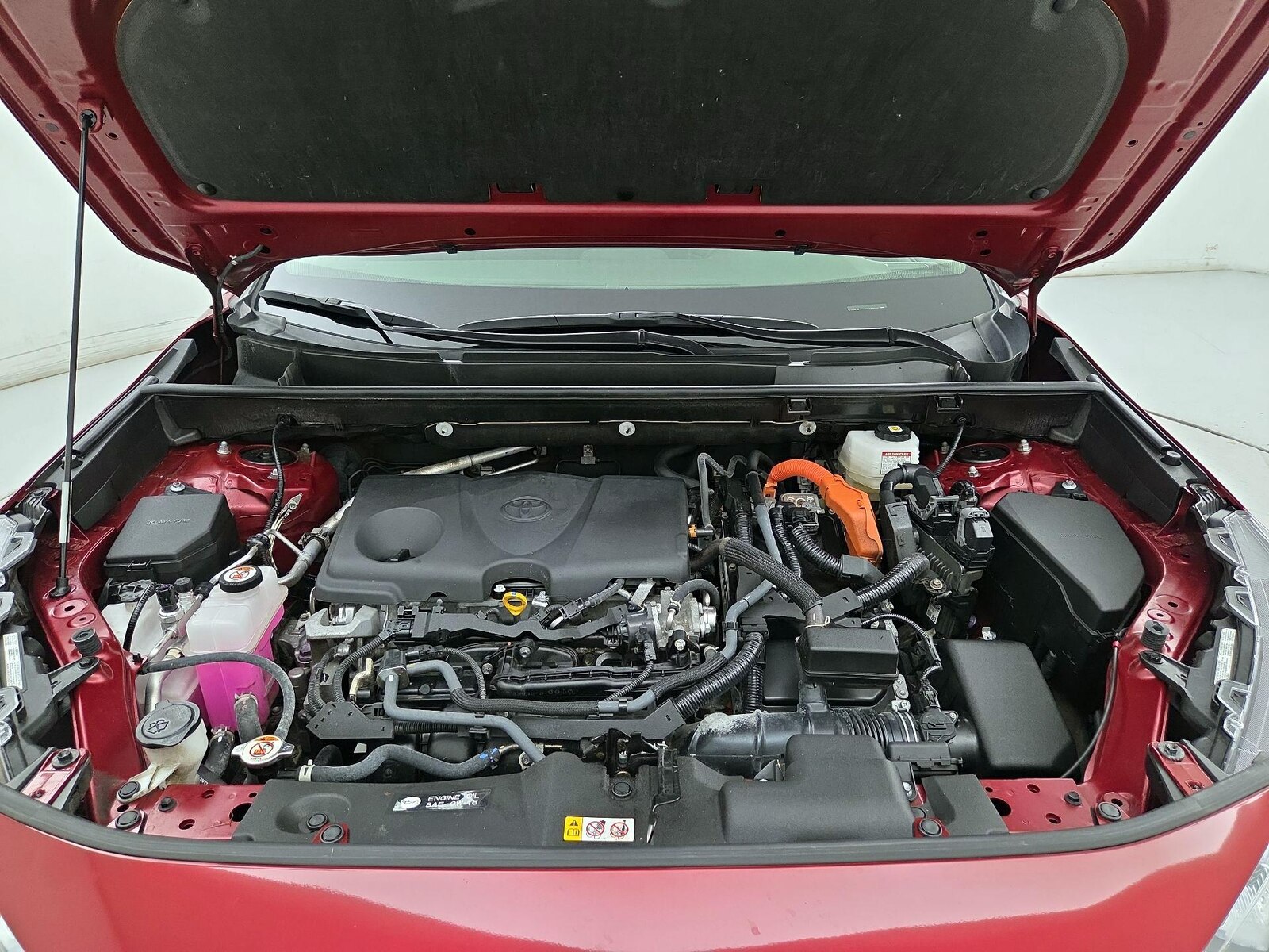 2023 Toyota RAV4 Limited - Photo 24