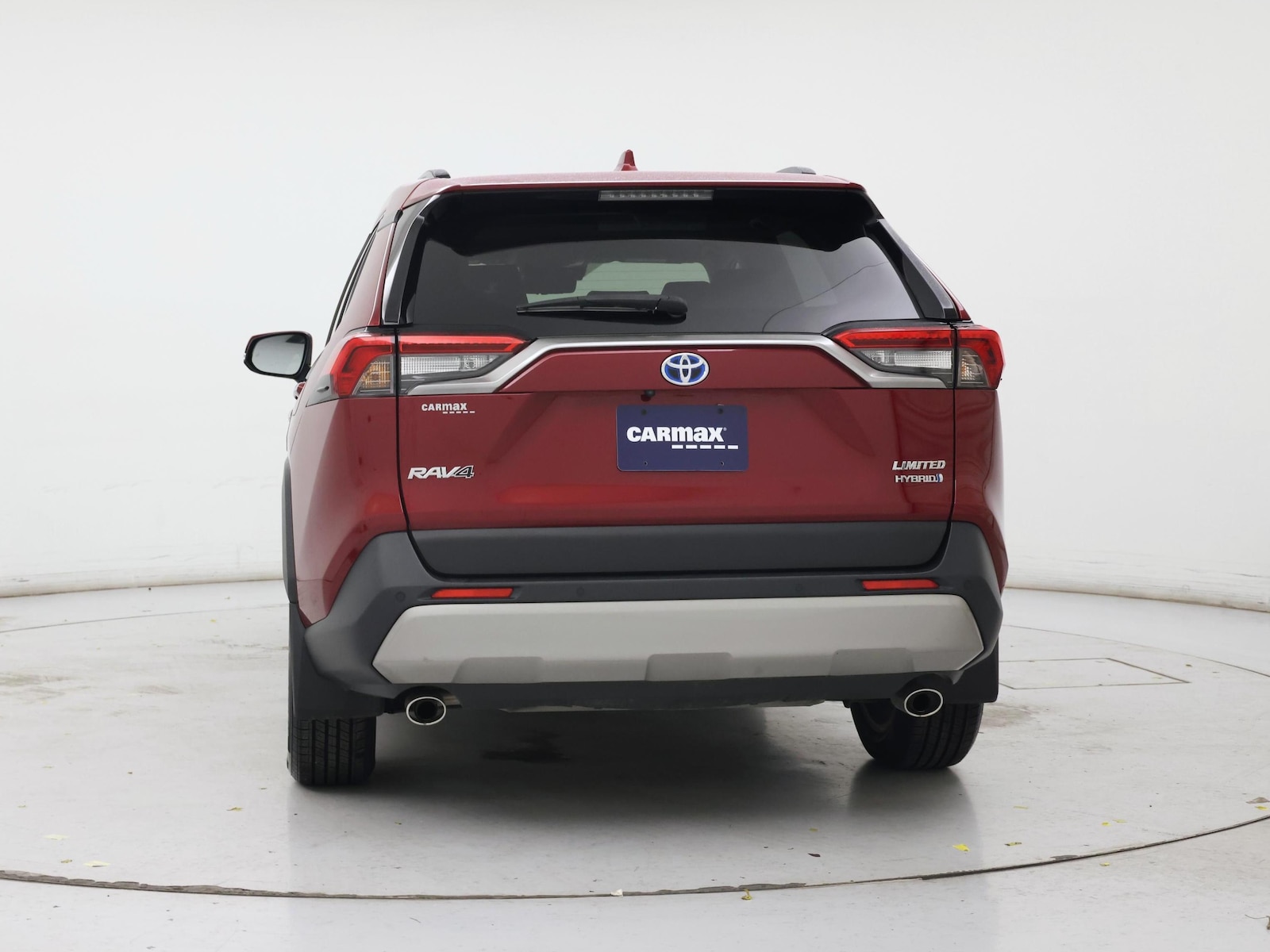2023 Toyota RAV4 Limited - Photo 7