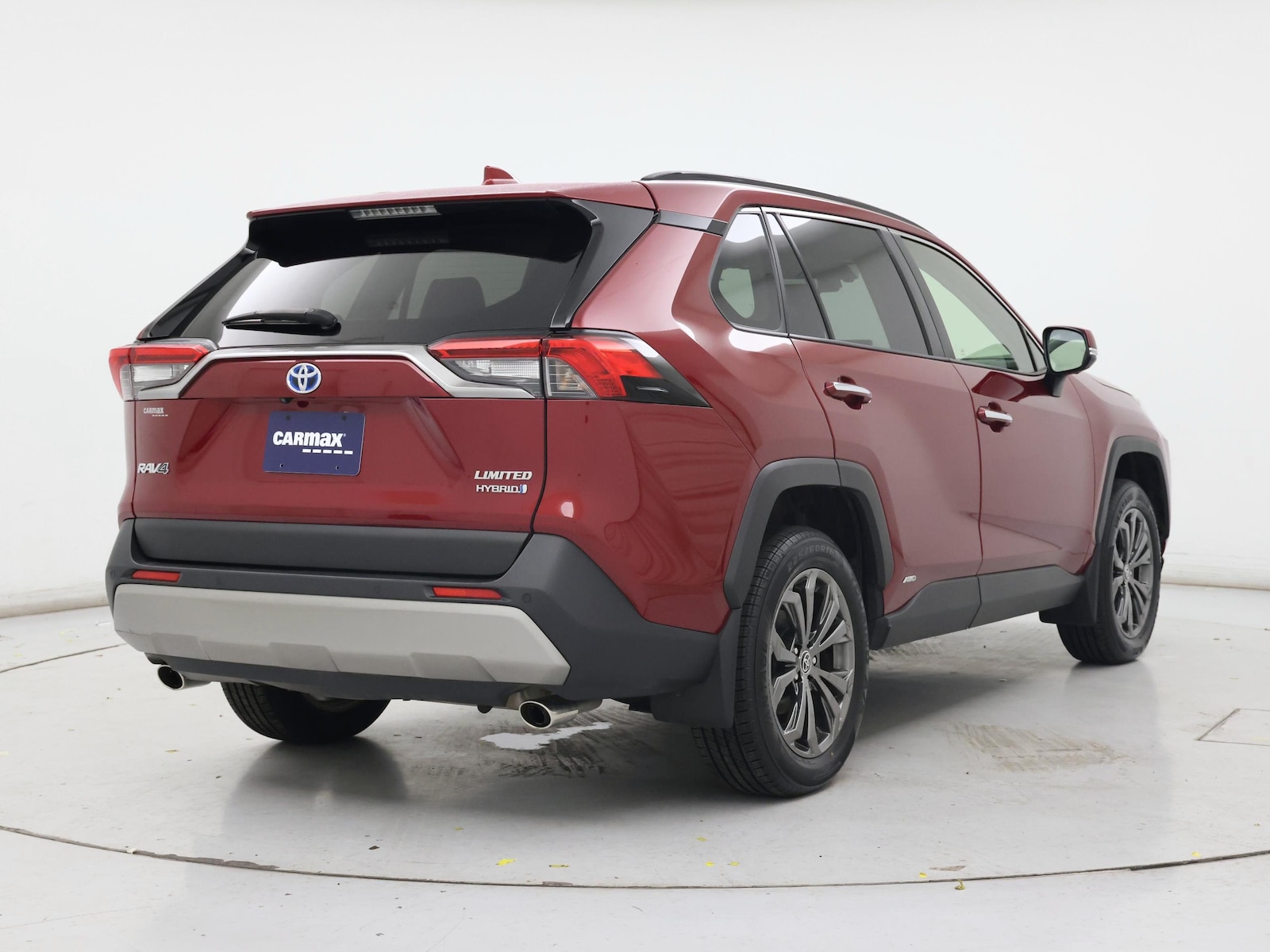 2023 Toyota RAV4 Limited - Photo 9