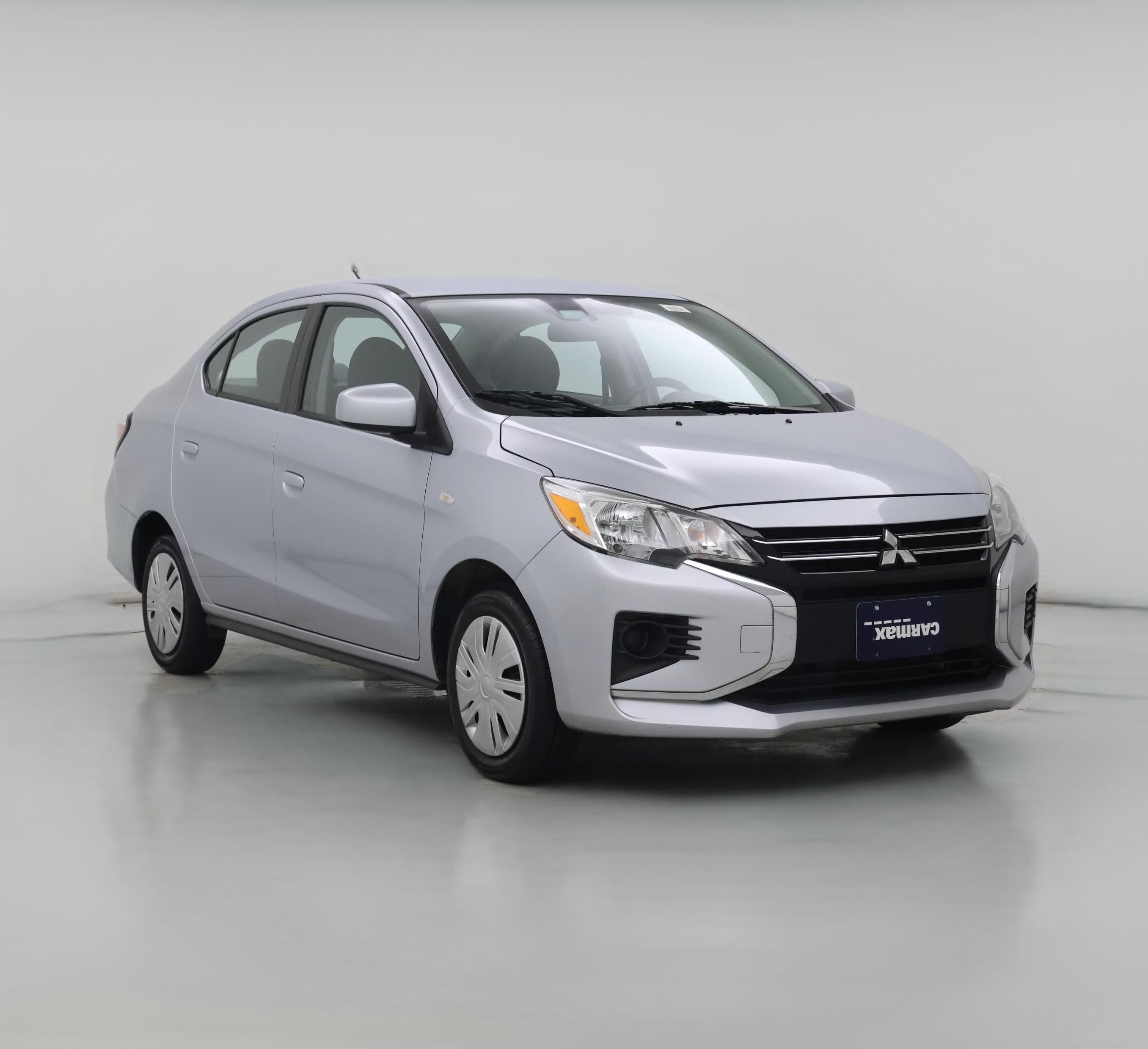 Thumbnail: 2024 Mitsubishi Mirage G4 - 1