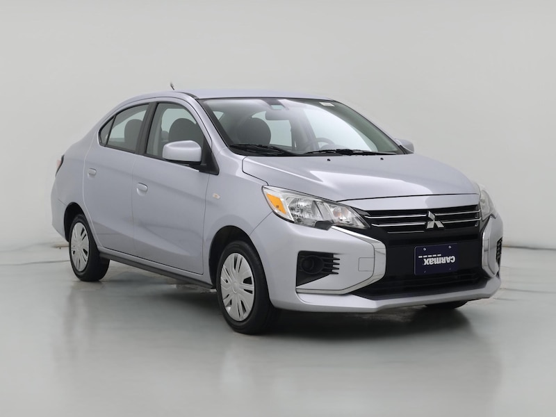 2024 Mitsubishi Mirage G4 ES -
                  Frederick, MD