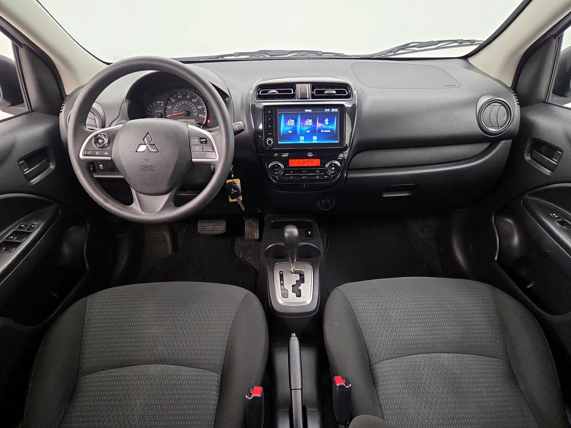 Thumbnail: 2024 Mitsubishi Mirage G4 - 9