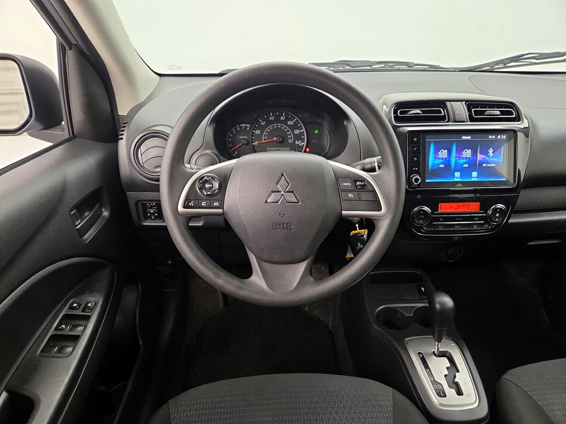 Thumbnail: 2024 Mitsubishi Mirage G4 - 10