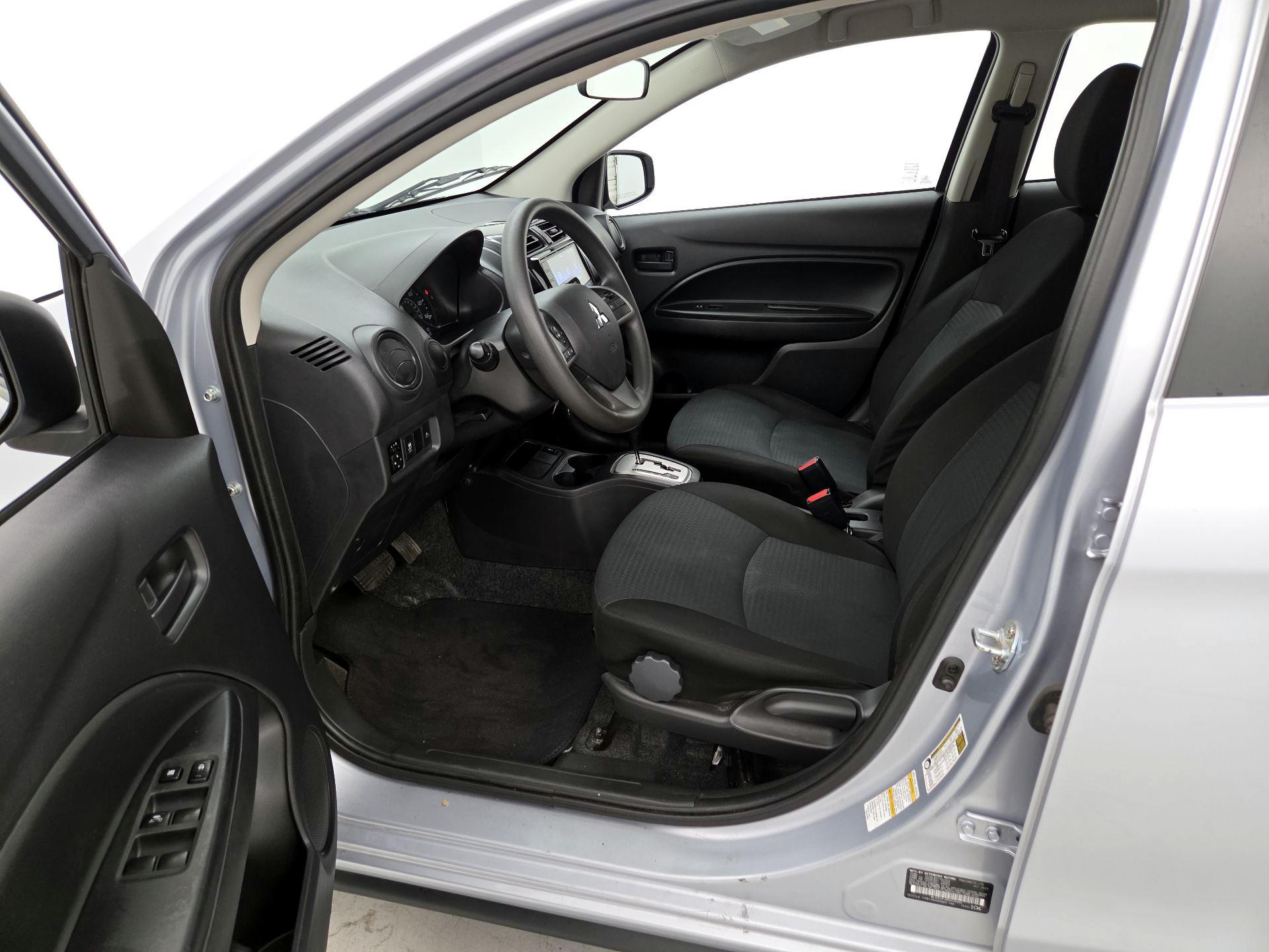 Thumbnail: 2024 Mitsubishi Mirage G4 - 11