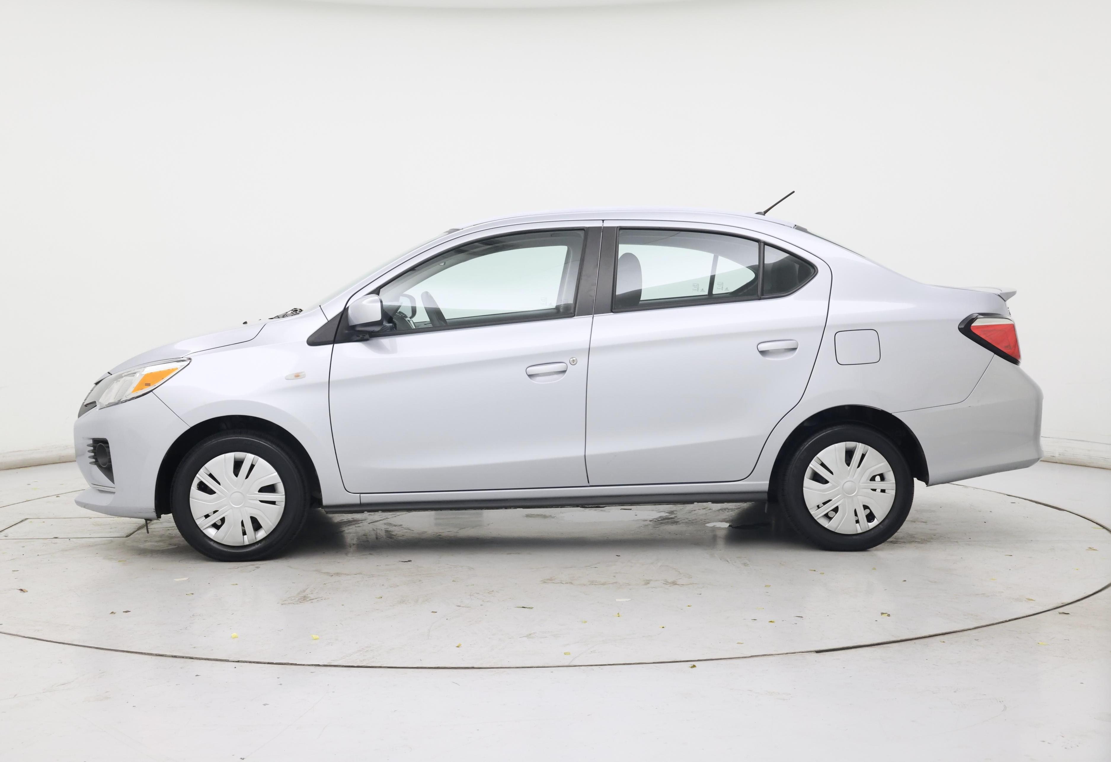 Thumbnail: 2024 Mitsubishi Mirage G4 - 3