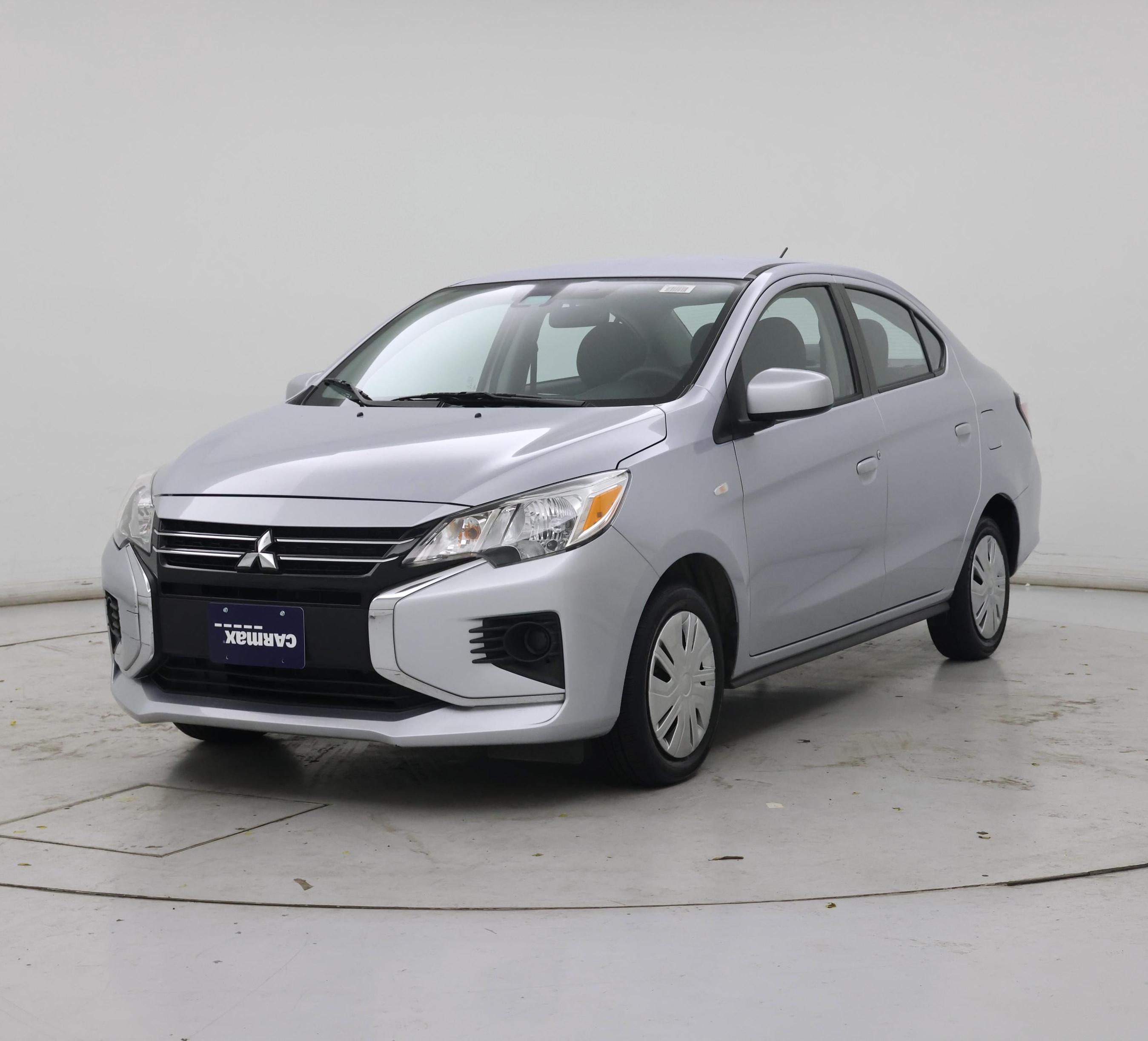 Thumbnail: 2024 Mitsubishi Mirage G4 - 4
