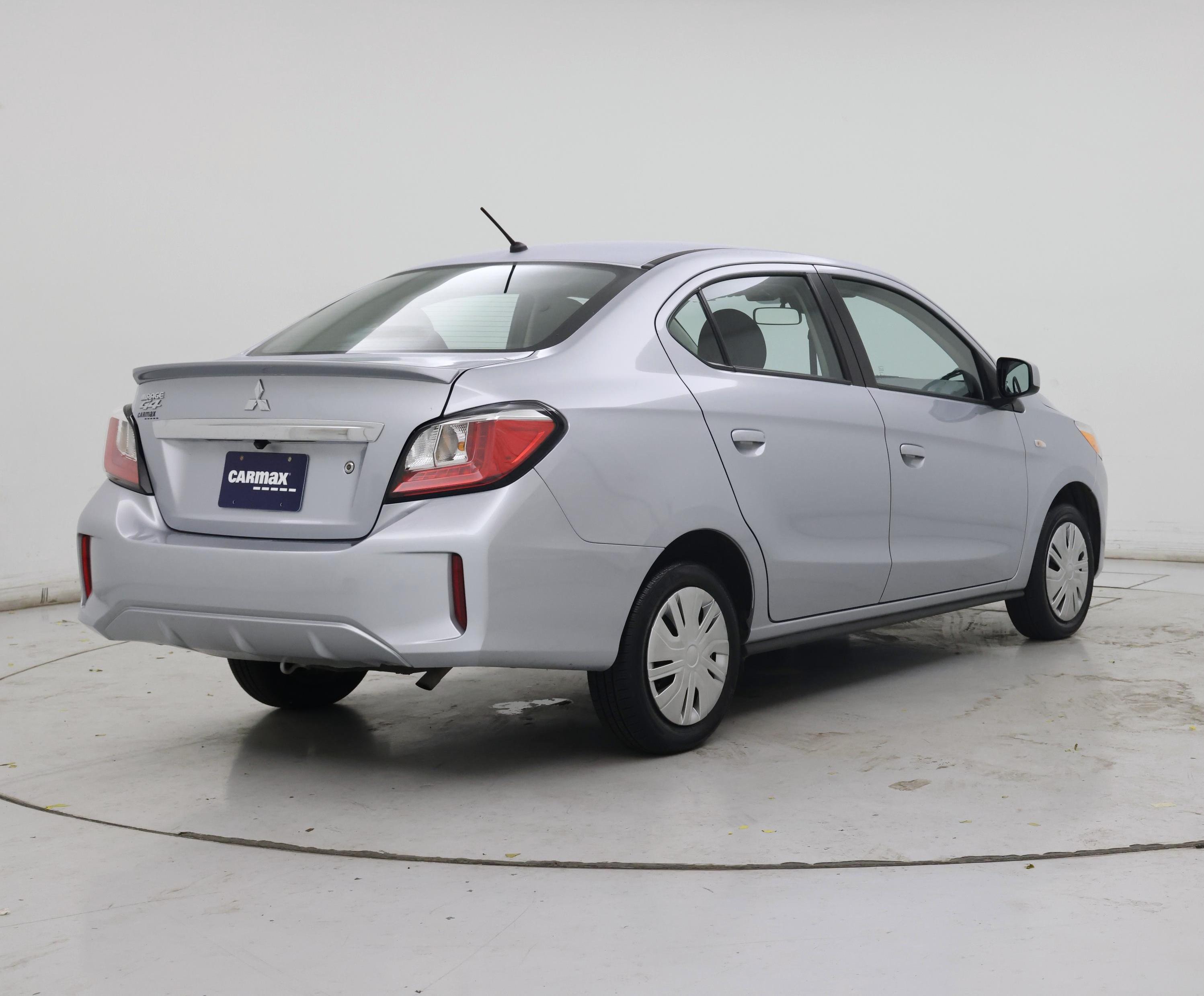 Thumbnail: 2024 Mitsubishi Mirage G4 - 8