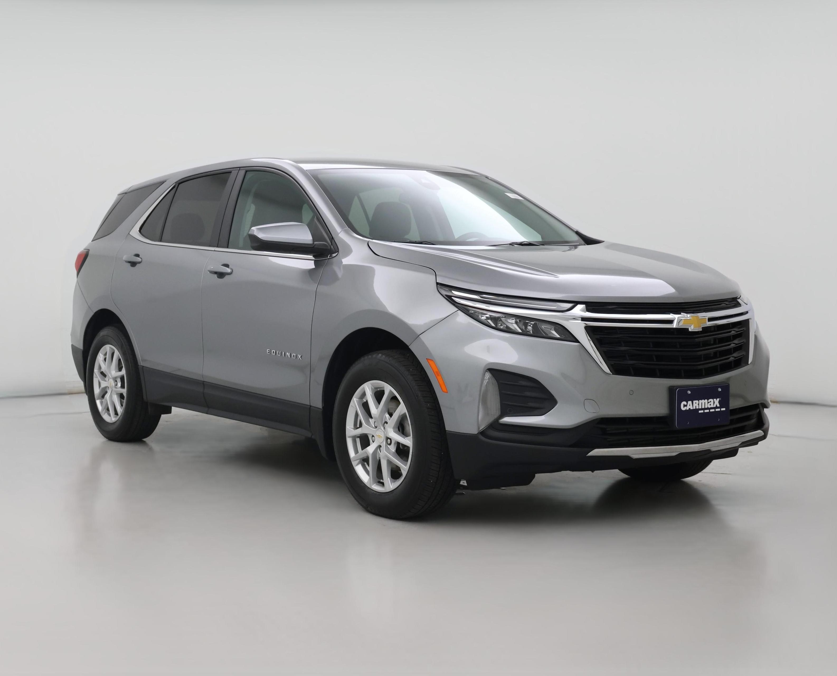 Thumbnail: 2024 Chevrolet Equinox - 1