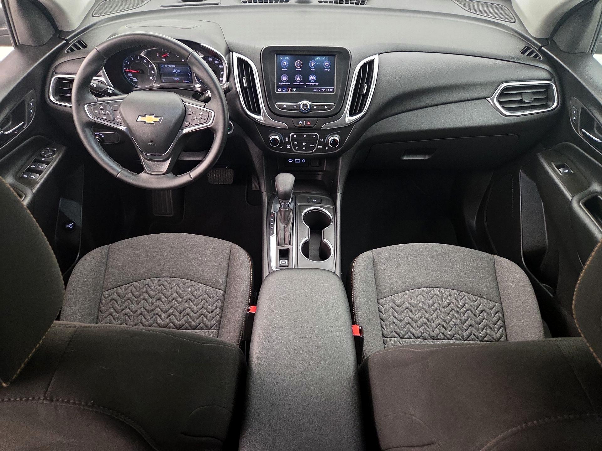 Thumbnail: 2024 Chevrolet Equinox - 9