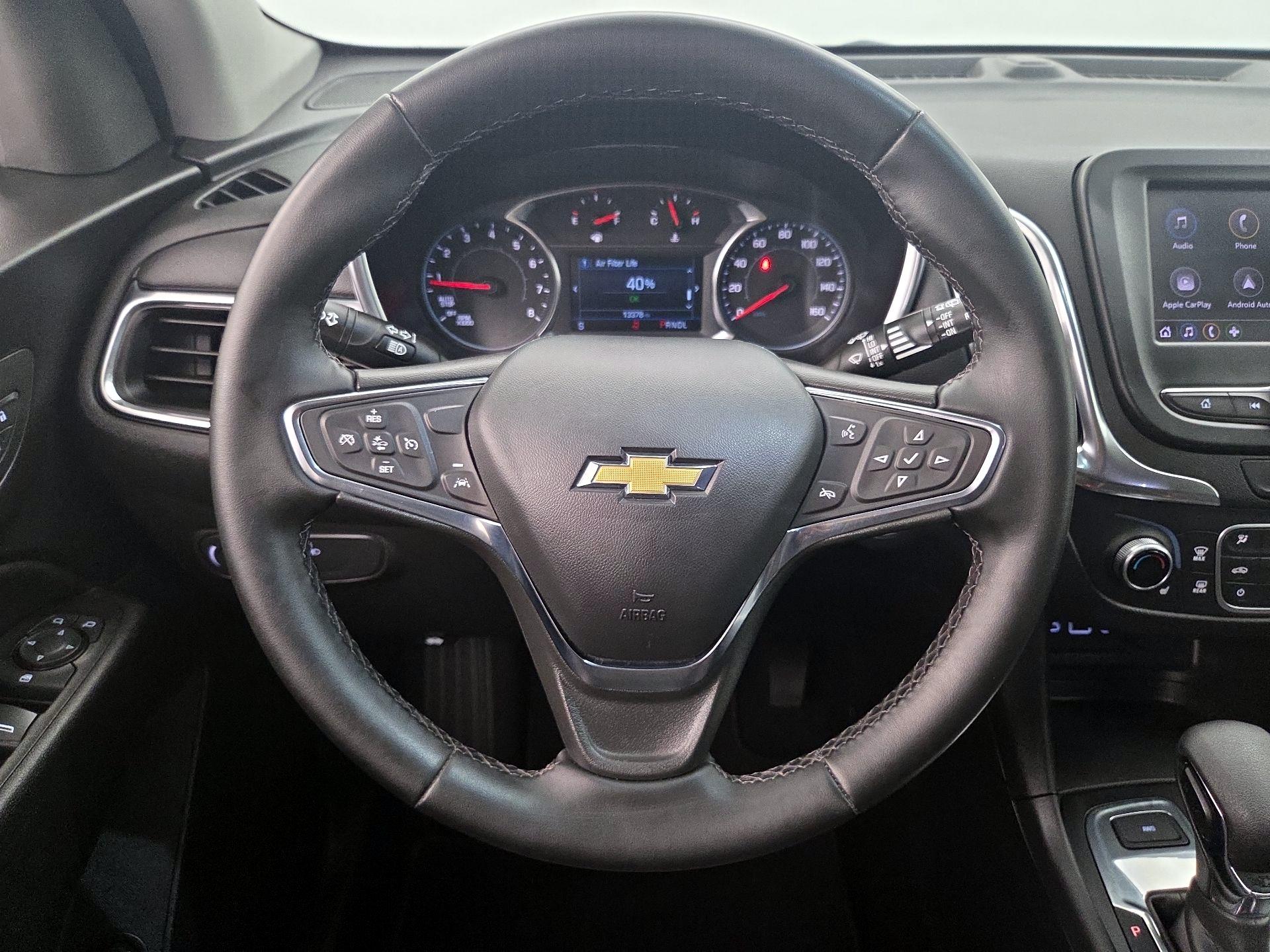 Thumbnail: 2024 Chevrolet Equinox - 10