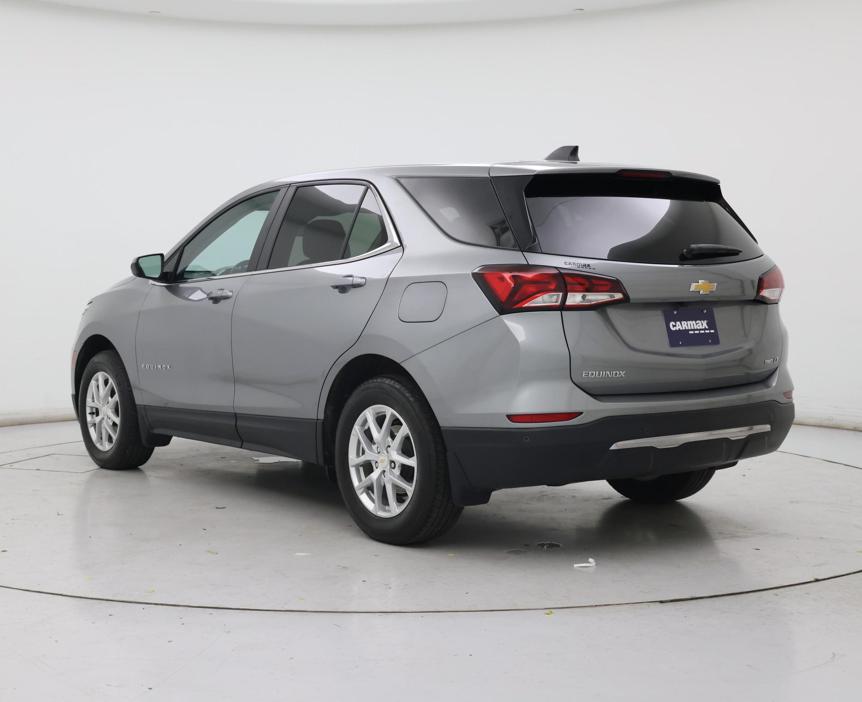 Thumbnail: 2024 Chevrolet Equinox - 2