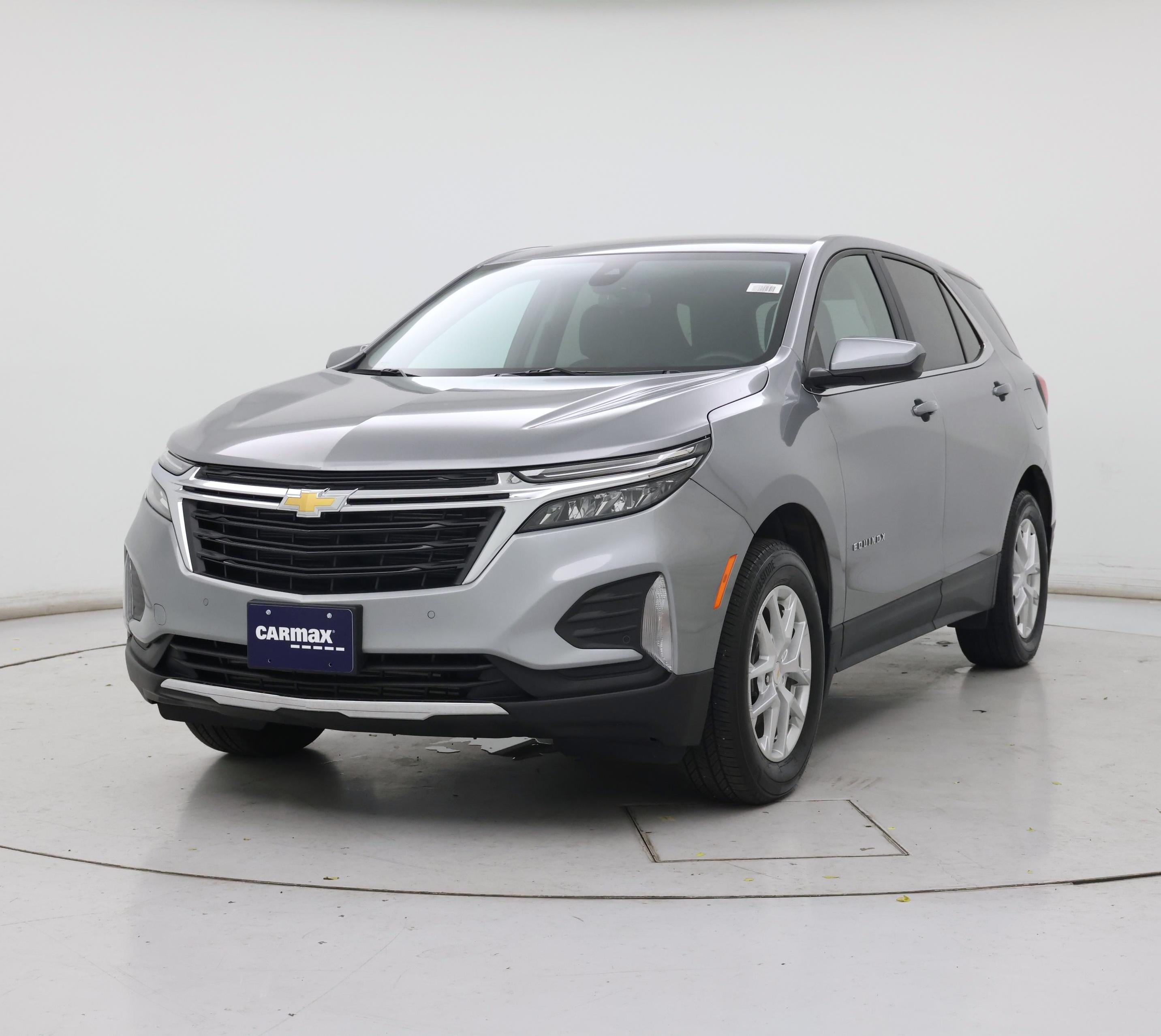 Thumbnail: 2024 Chevrolet Equinox - 4