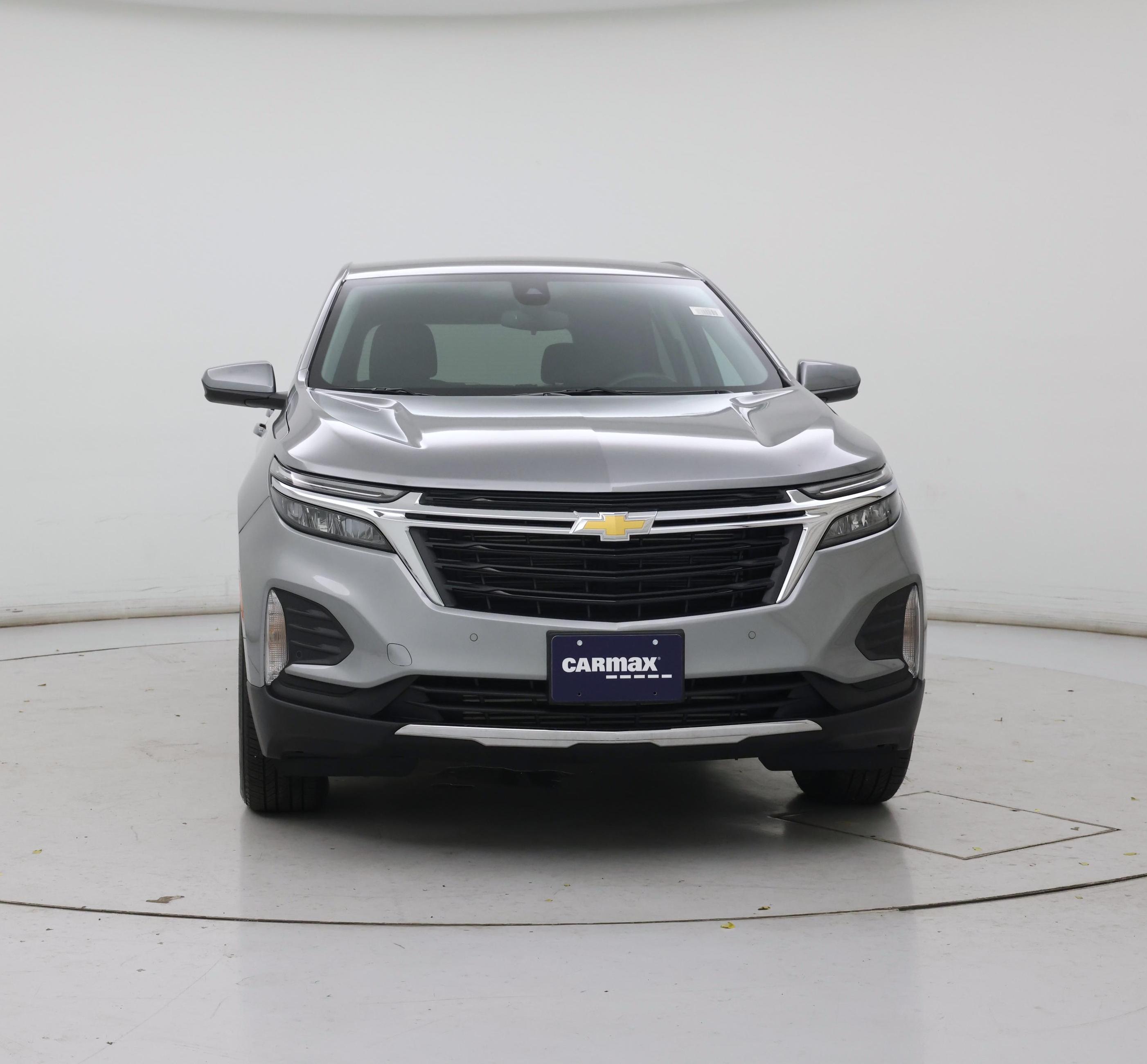 Thumbnail: 2024 Chevrolet Equinox - 5