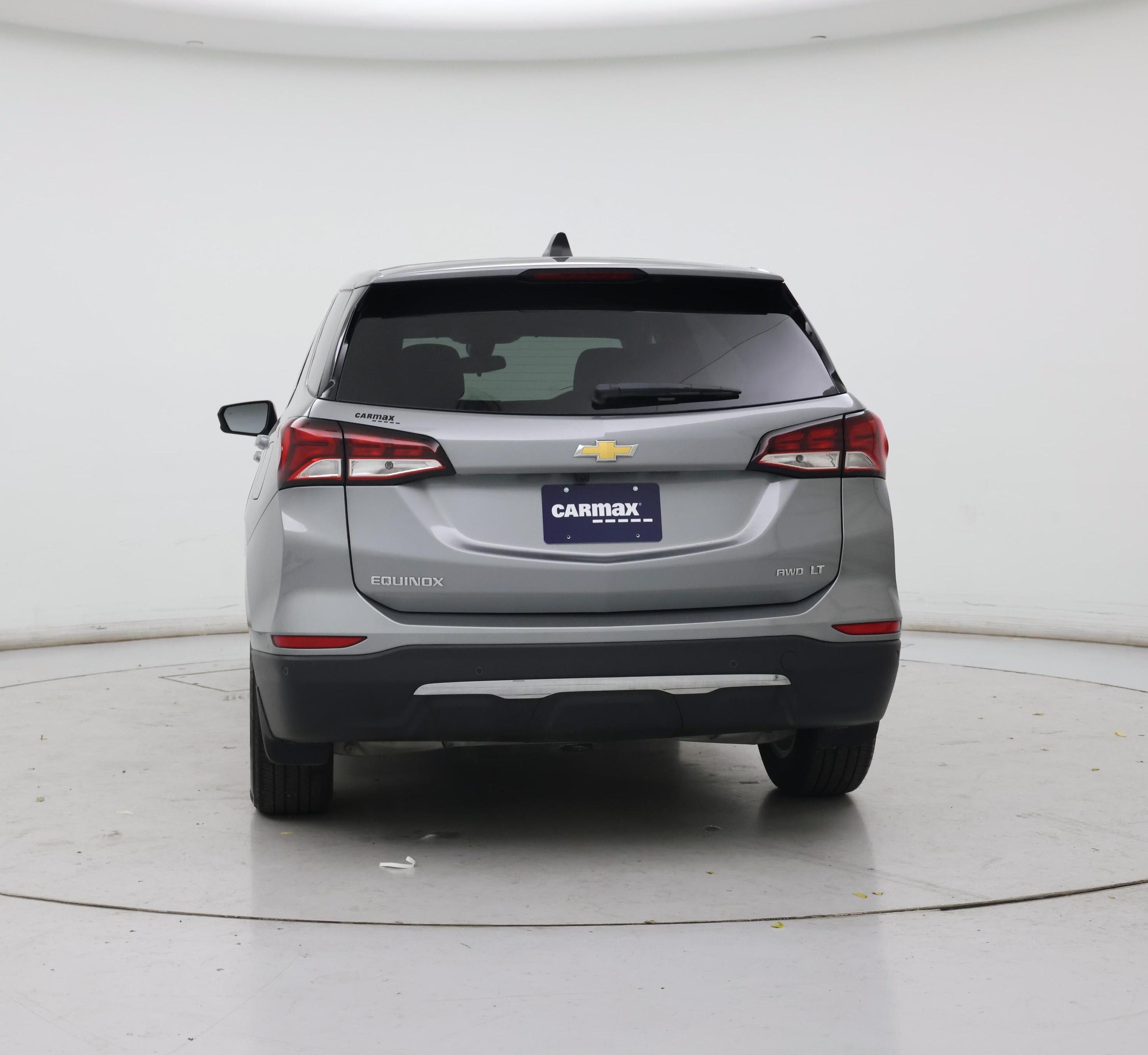 Thumbnail: 2024 Chevrolet Equinox - 6