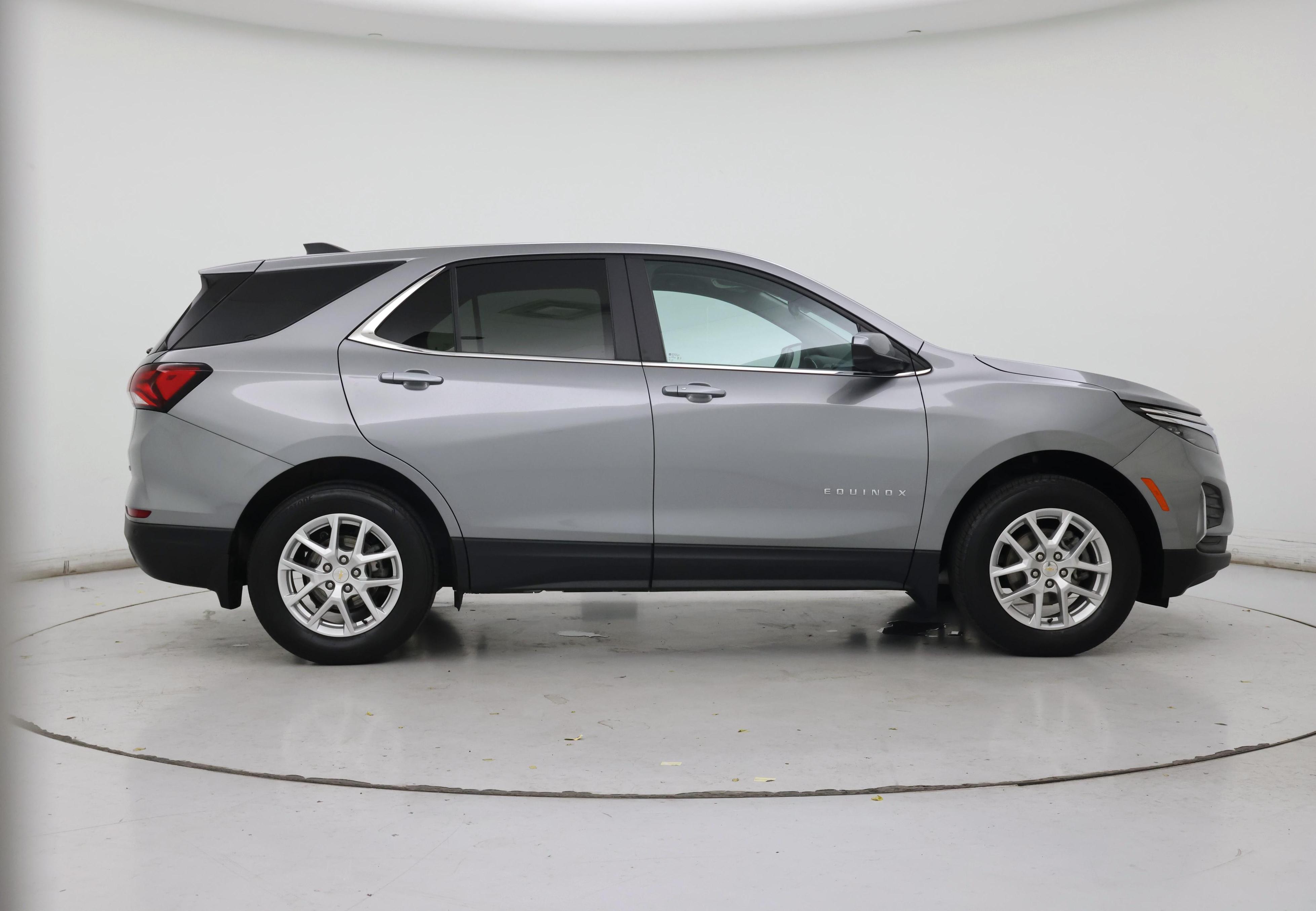 Thumbnail: 2024 Chevrolet Equinox - 7