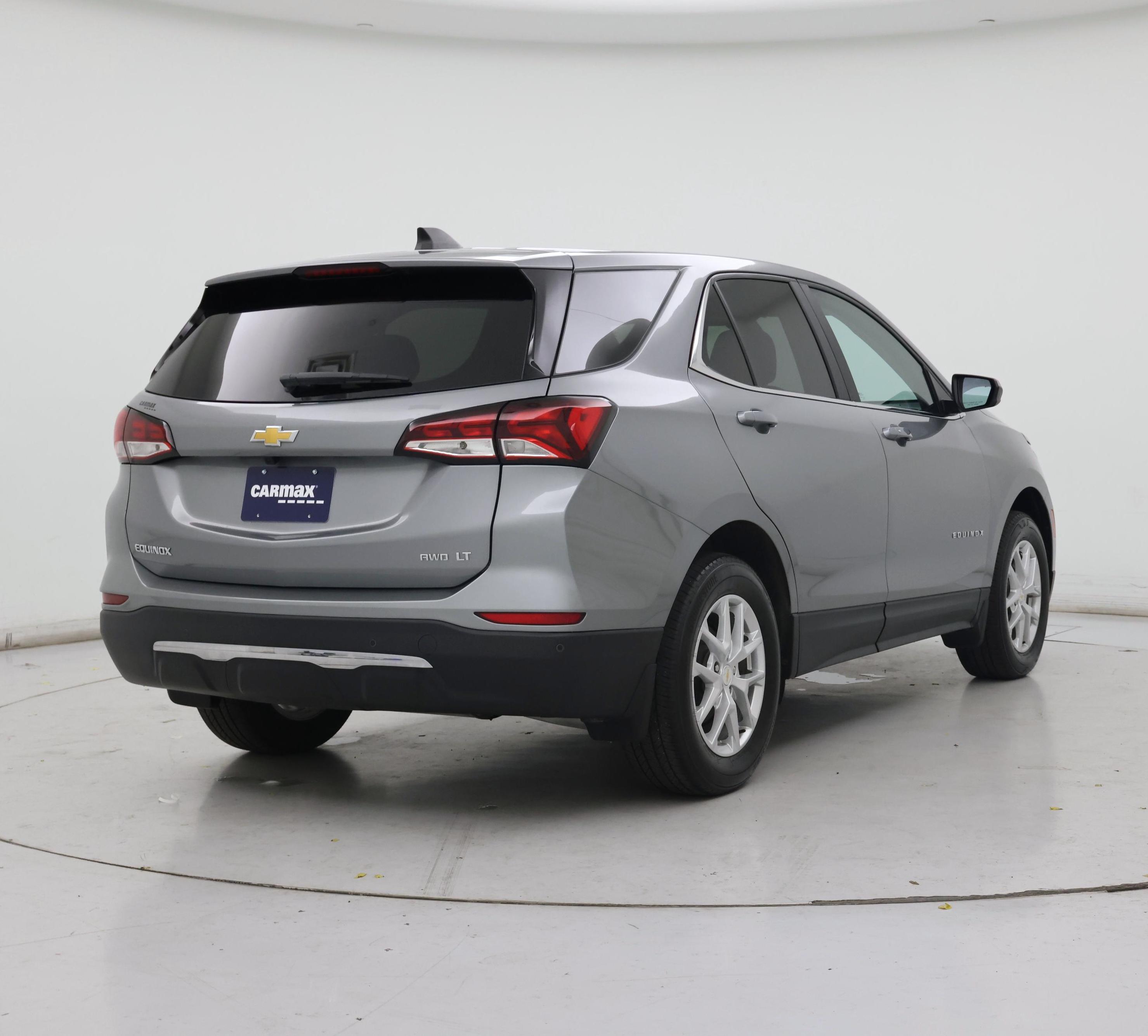 Thumbnail: 2024 Chevrolet Equinox - 8