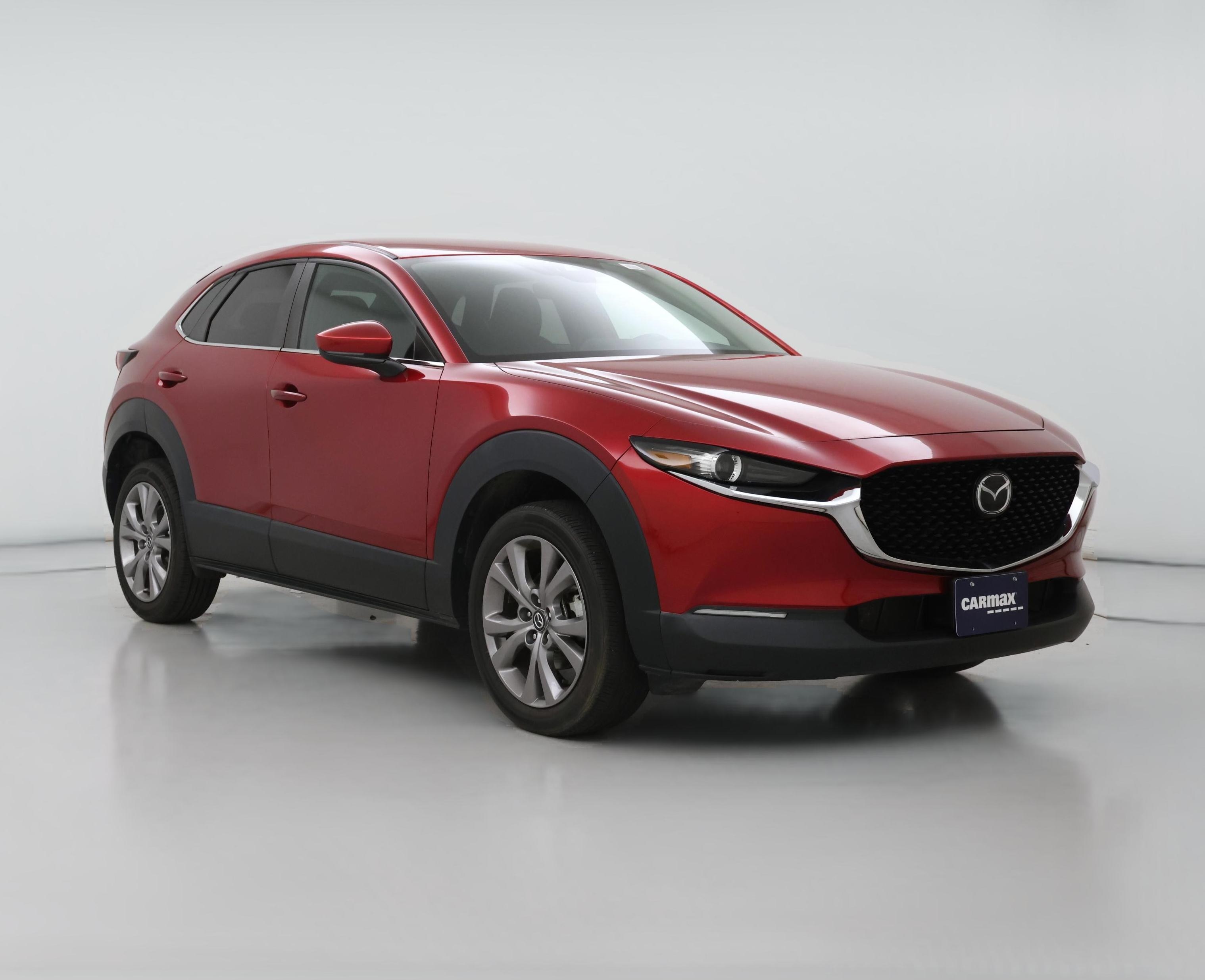 2020 Mazda CX-30