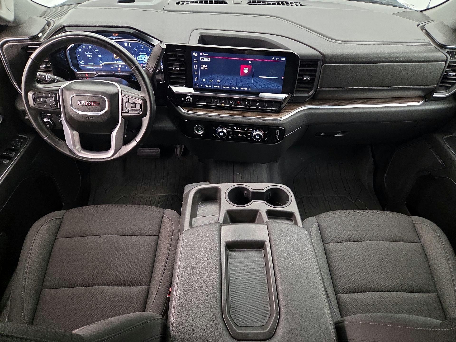 Thumbnail: 2023 GMC Sierra 1500 - 9