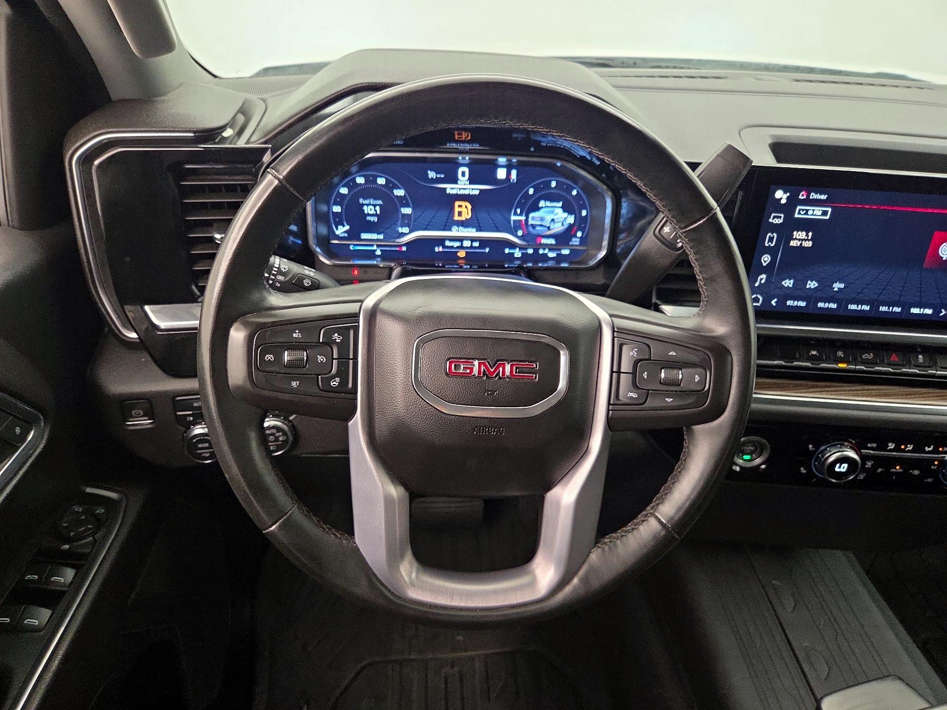 Thumbnail: 2023 GMC Sierra 1500 - 10