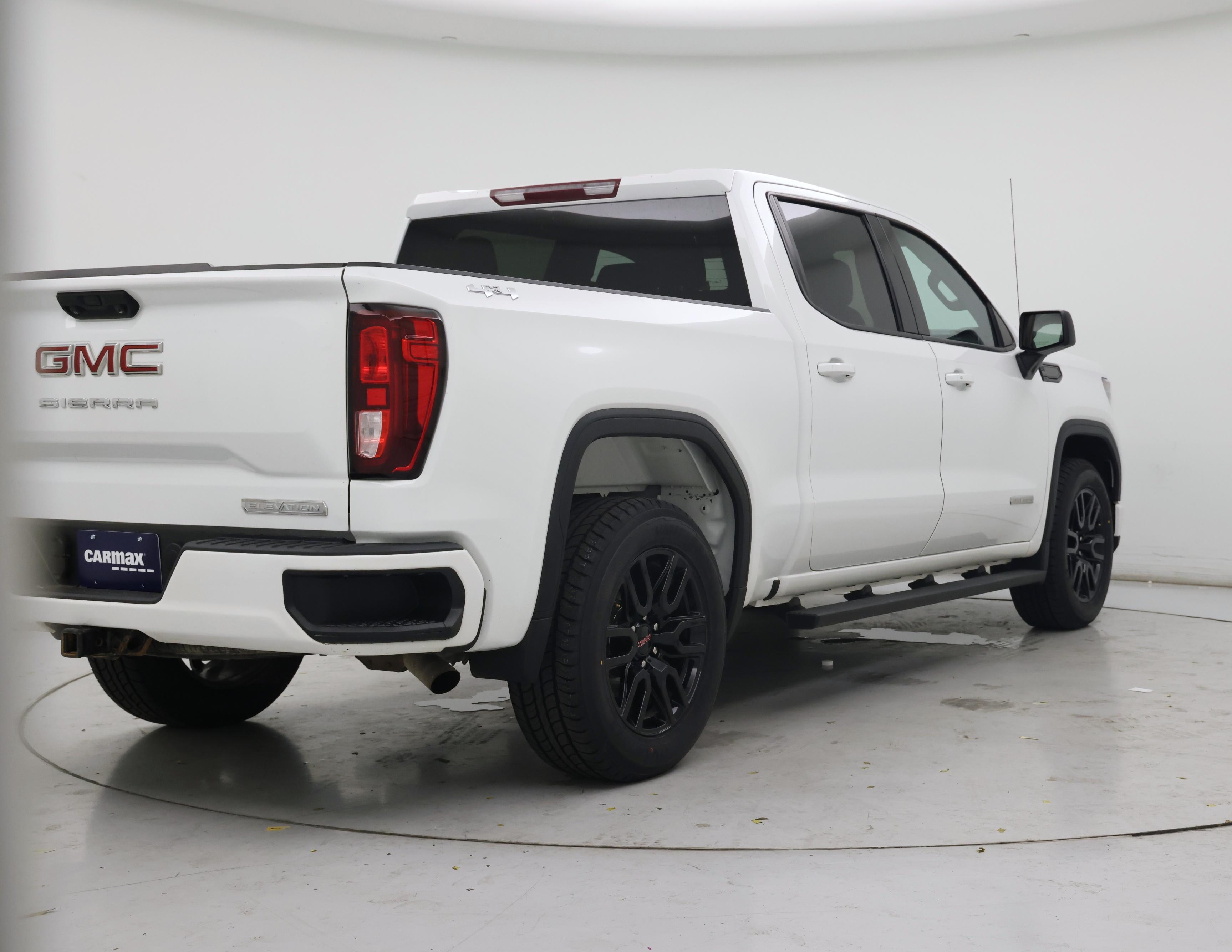 Thumbnail: 2023 GMC Sierra 1500 - 8