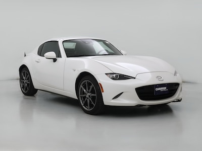 2020 Mazda MX-5 Miata RF Grand Touring