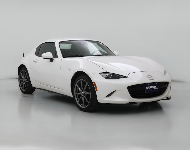 2020 Mazda MX-5 Miata RF Grand Touring