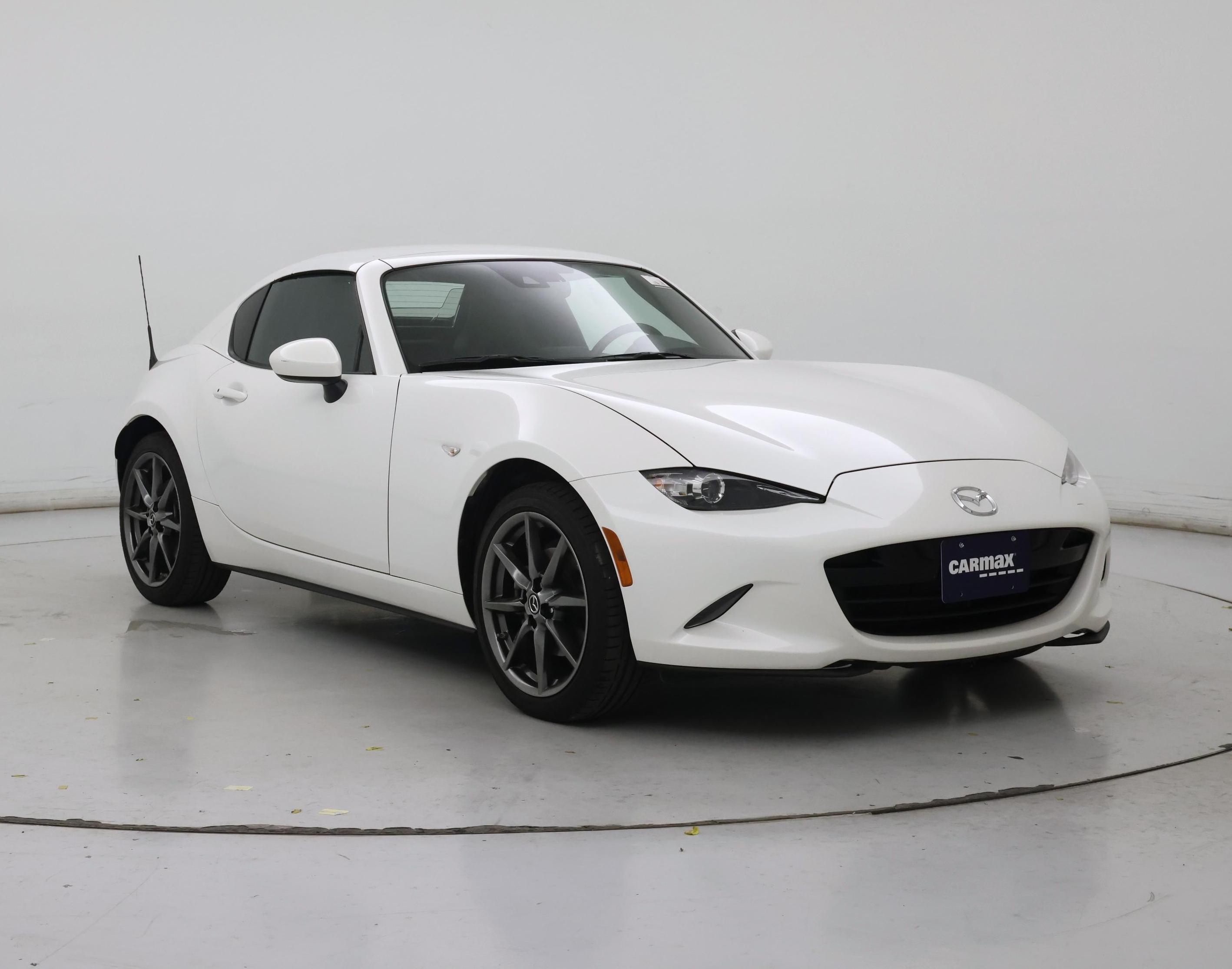  2020 Mazda MX-5 Miata RF Grand Touring RWD   