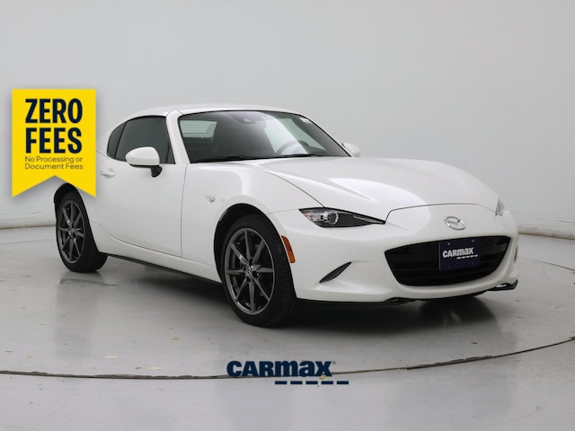 2020 Mazda MX-5 Miata RF Grand Touring RWD