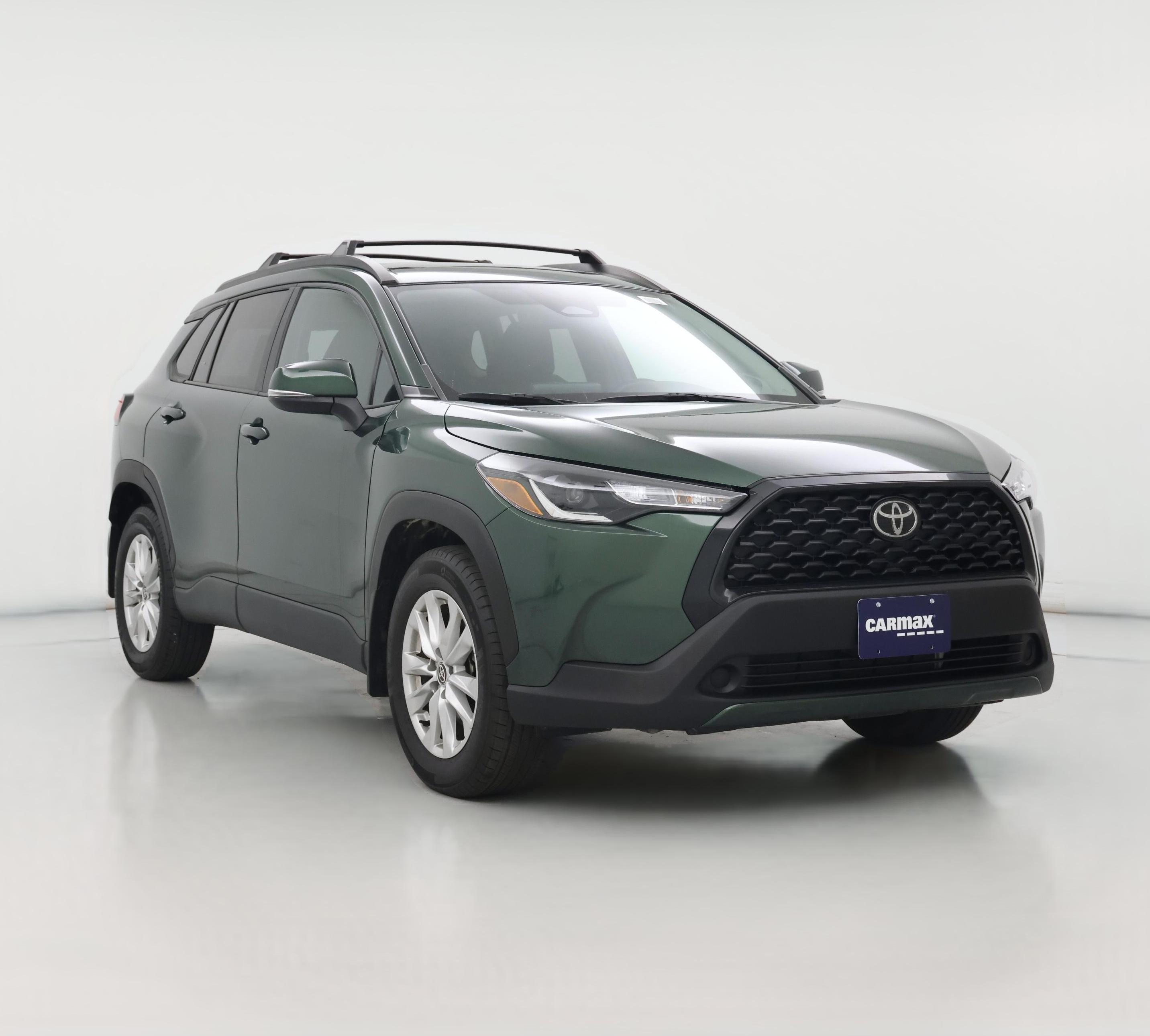 Thumbnail: 2024 Toyota Corolla Cross - 1