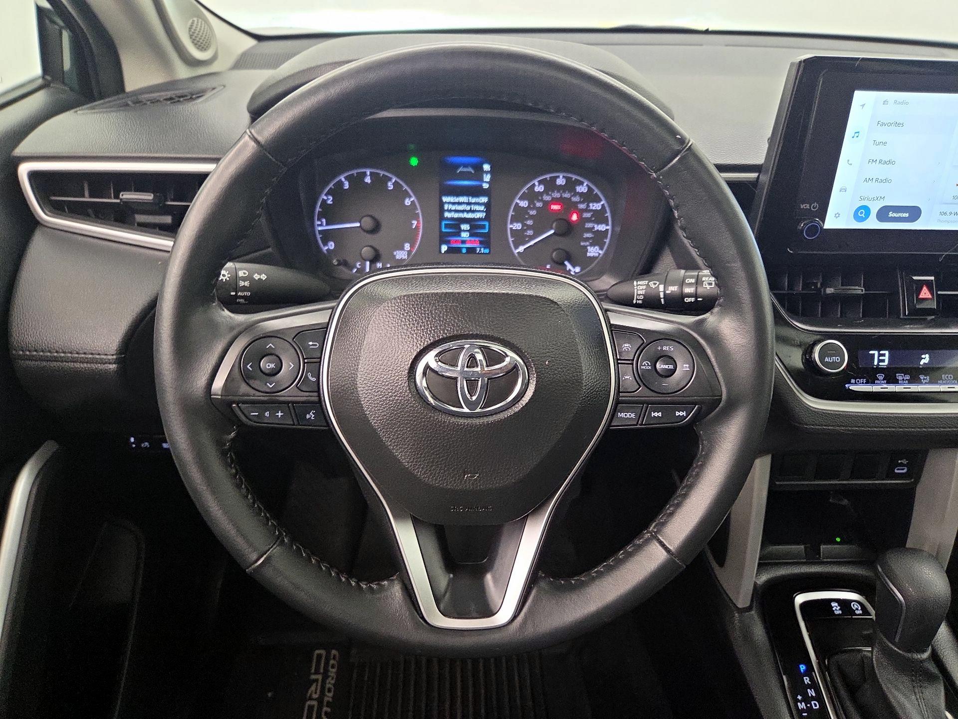Thumbnail: 2024 Toyota Corolla Cross - 10