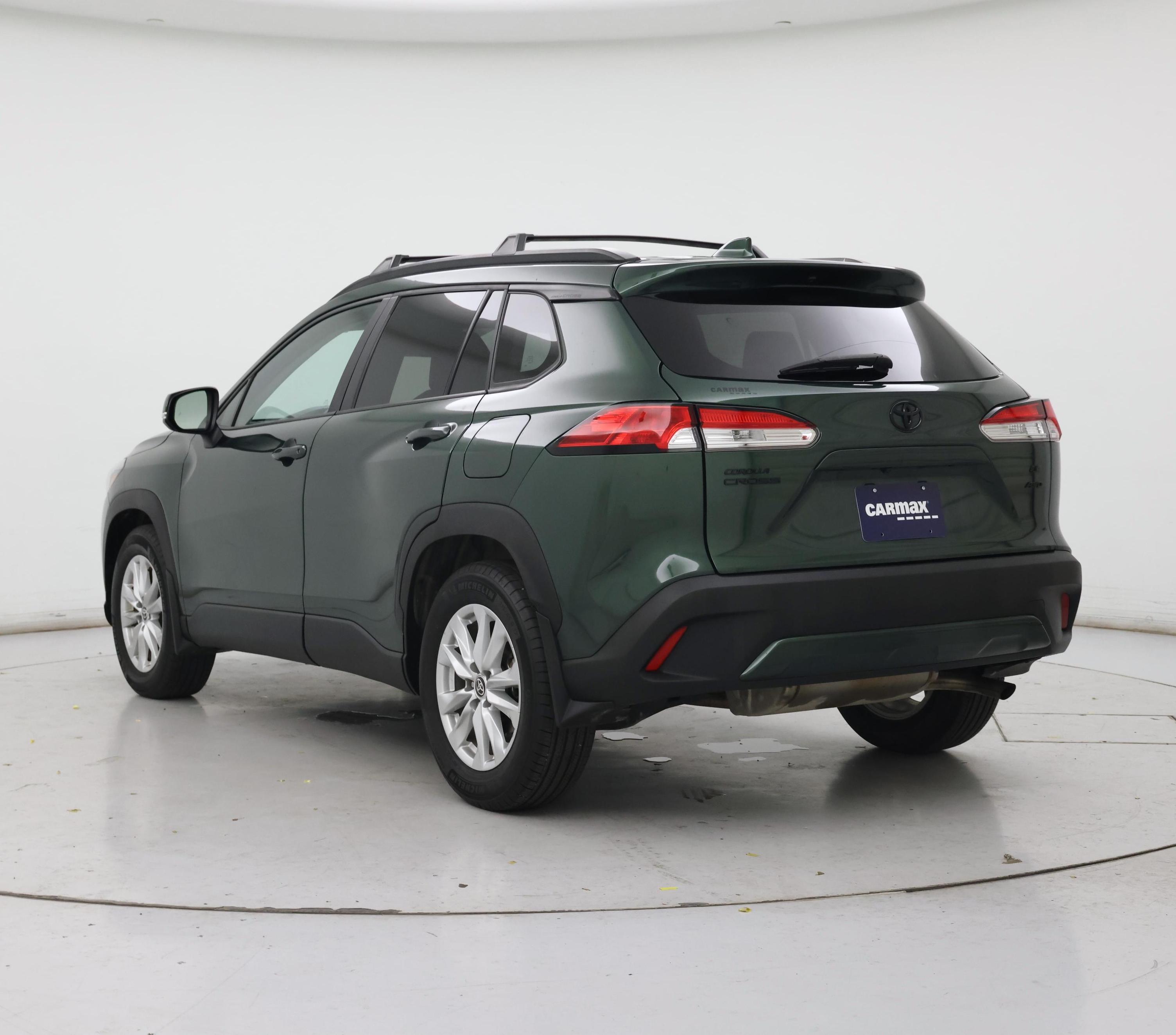 Thumbnail: 2024 Toyota Corolla Cross - 2