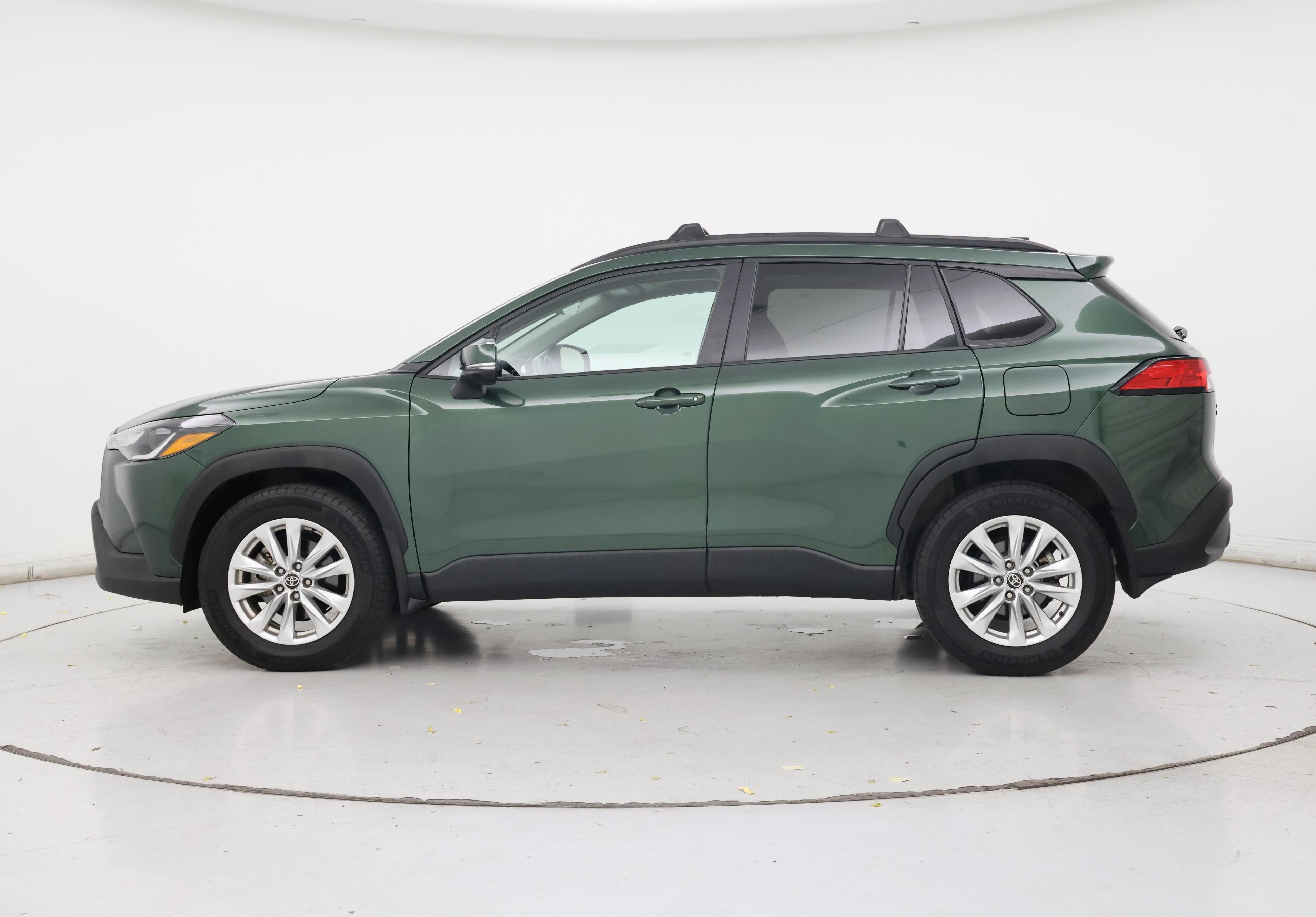 Thumbnail: 2024 Toyota Corolla Cross - 3