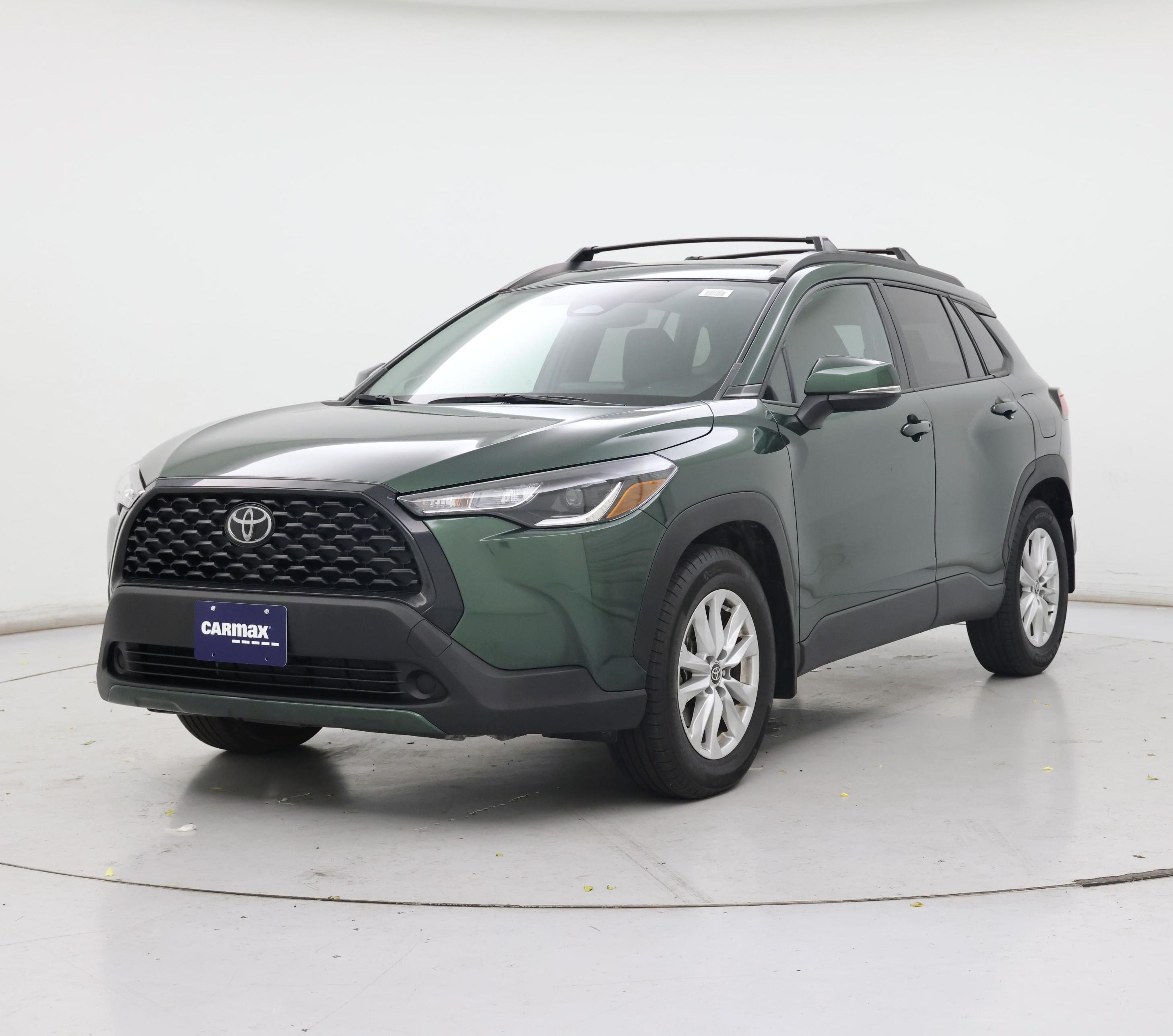Thumbnail: 2024 Toyota Corolla Cross - 4