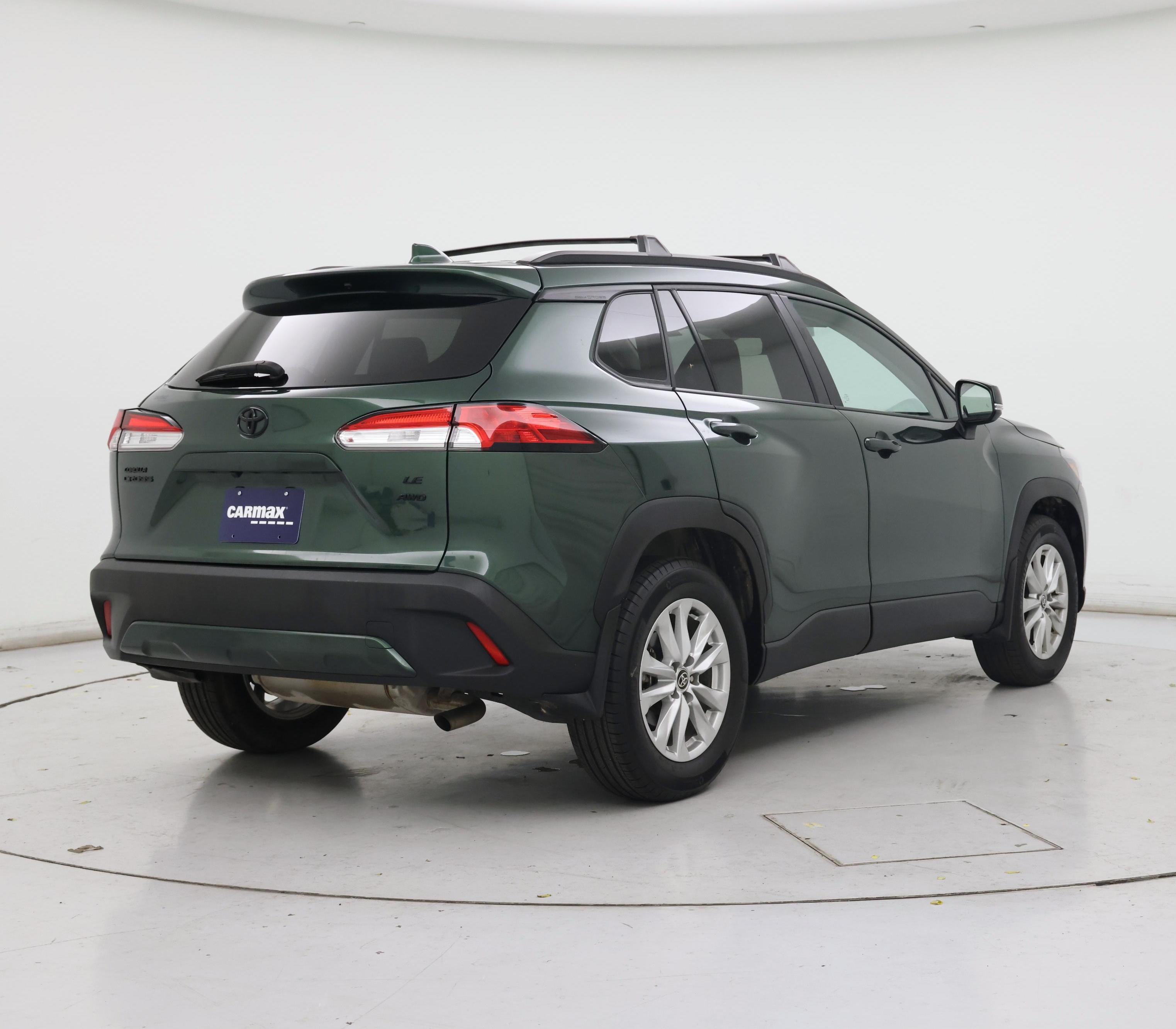 Thumbnail: 2024 Toyota Corolla Cross - 8