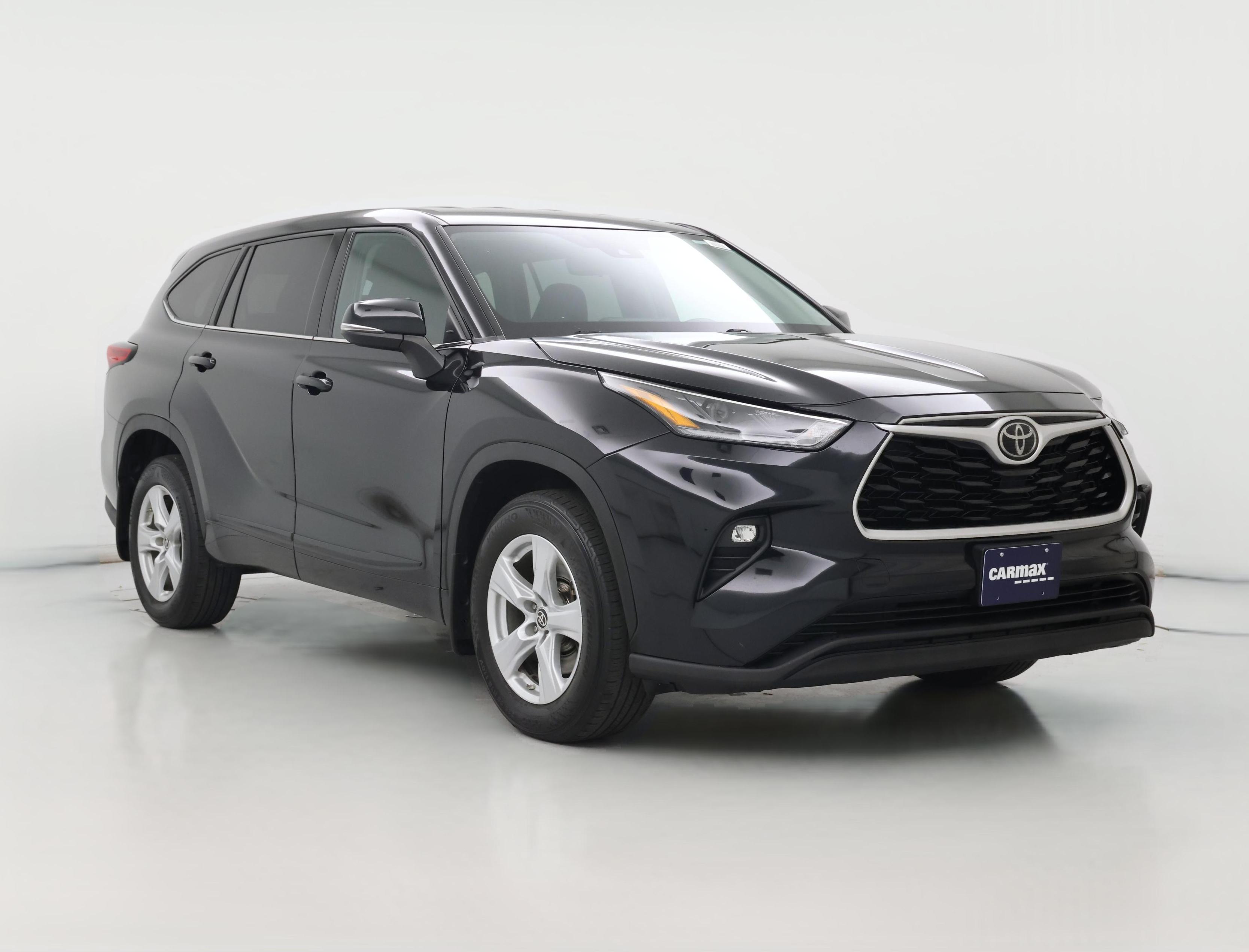 Thumbnail: 2021 Toyota Highlander - 1