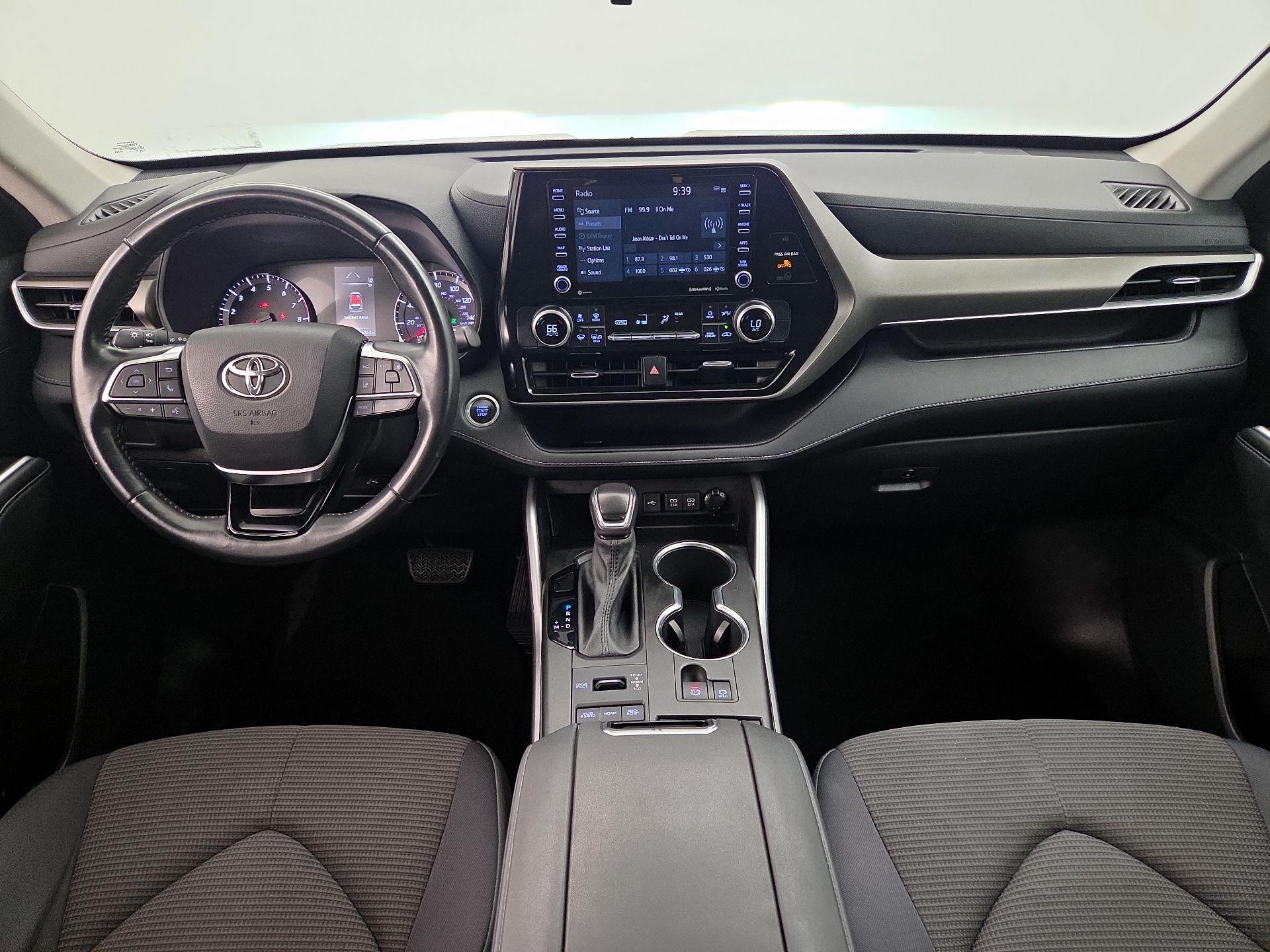 Thumbnail: 2021 Toyota Highlander - 9