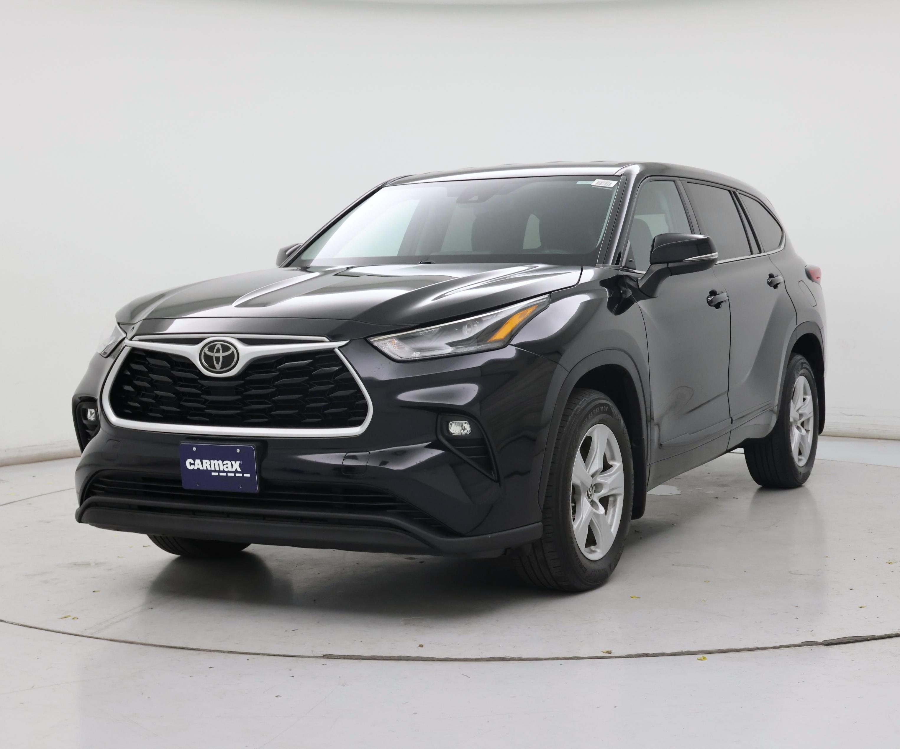 Thumbnail: 2021 Toyota Highlander - 4