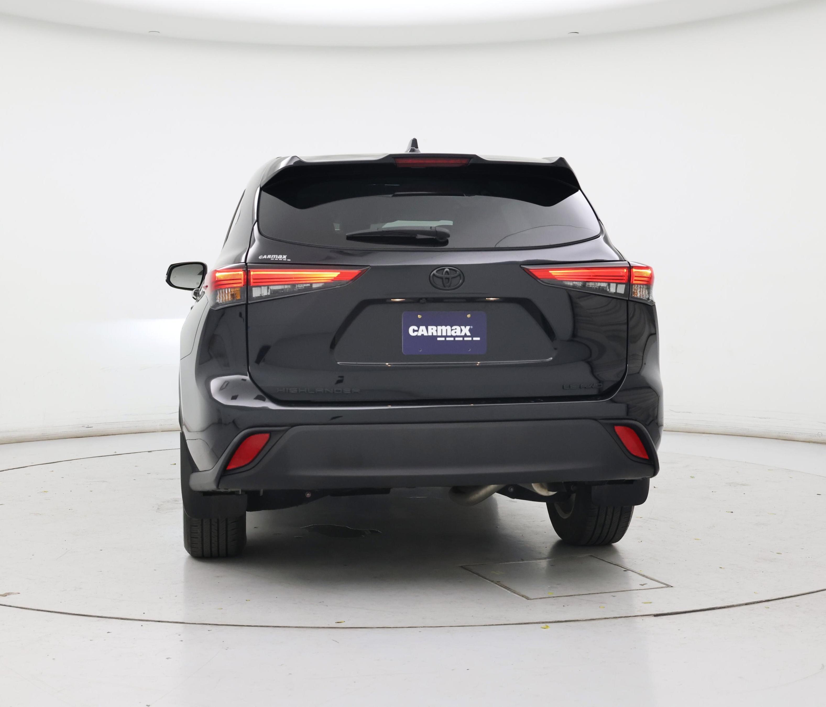 Thumbnail: 2021 Toyota Highlander - 6