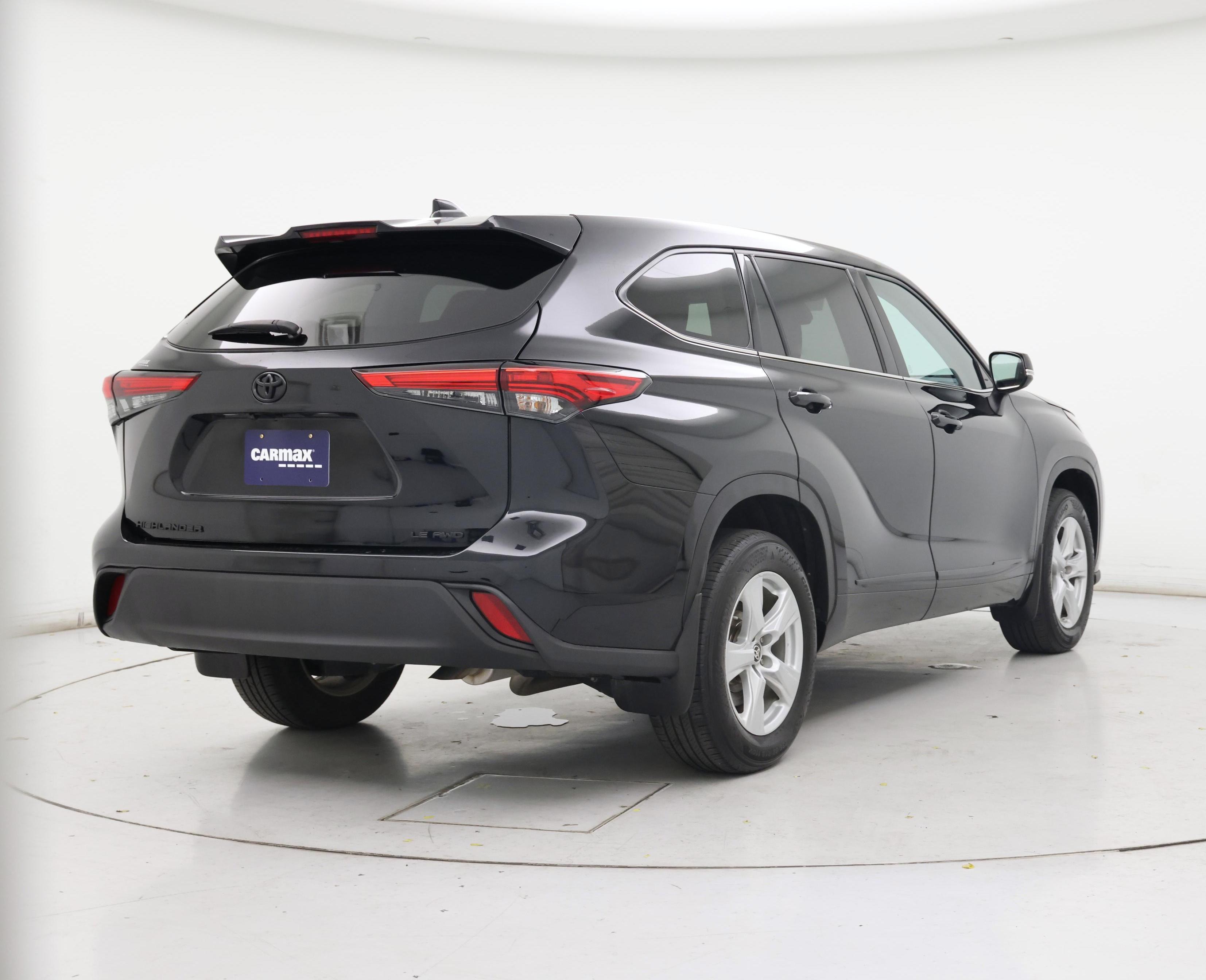 Thumbnail: 2021 Toyota Highlander - 8