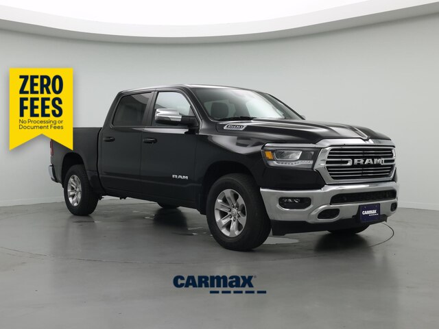 2023 RAM 1500 Laramie Crew Cab 4WD
