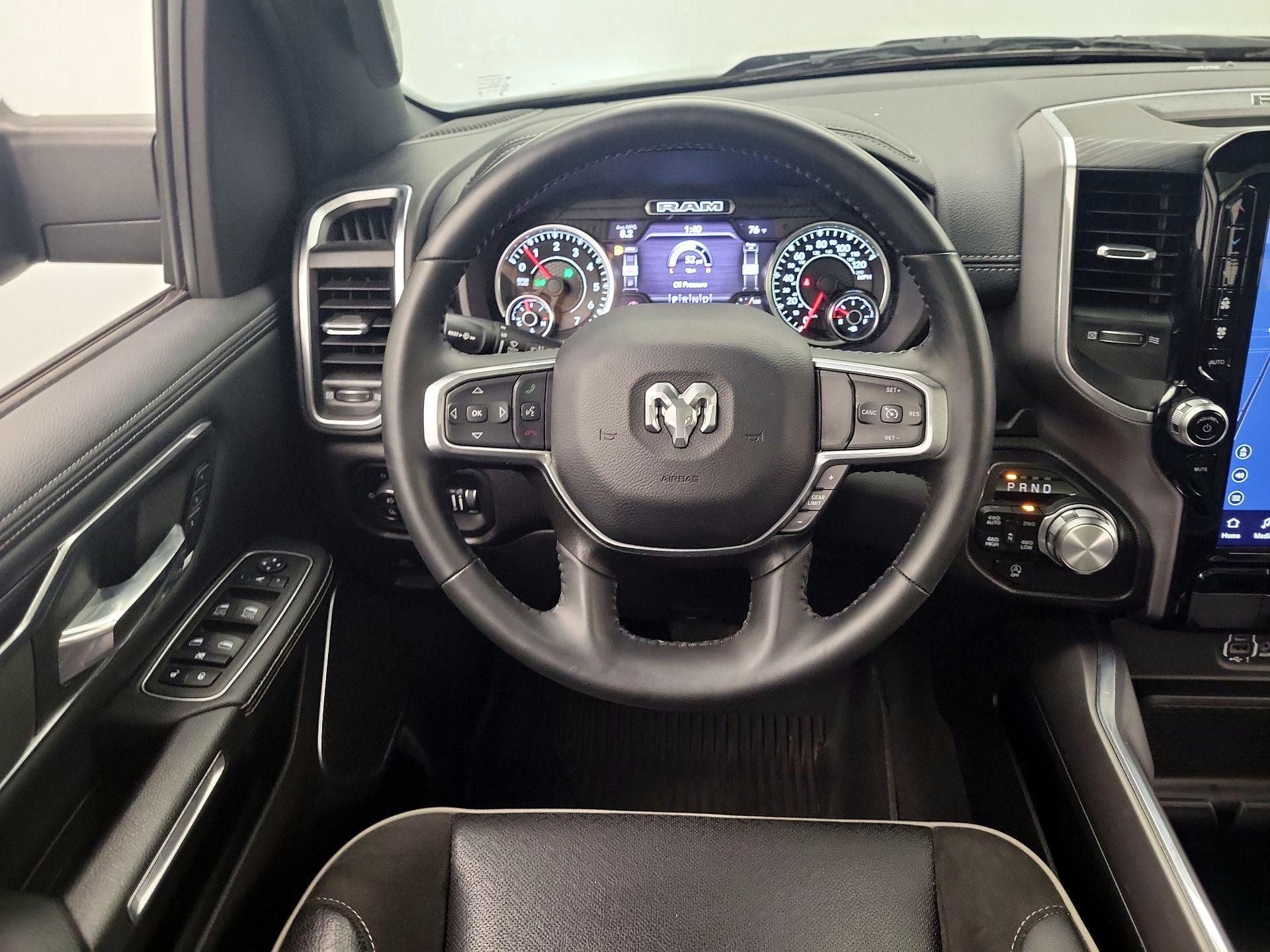 Thumbnail: 2023 RAM 1500 - 10