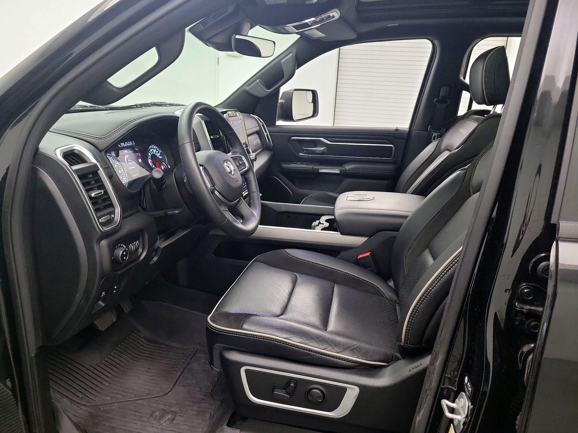 Thumbnail: 2023 RAM 1500 - 11
