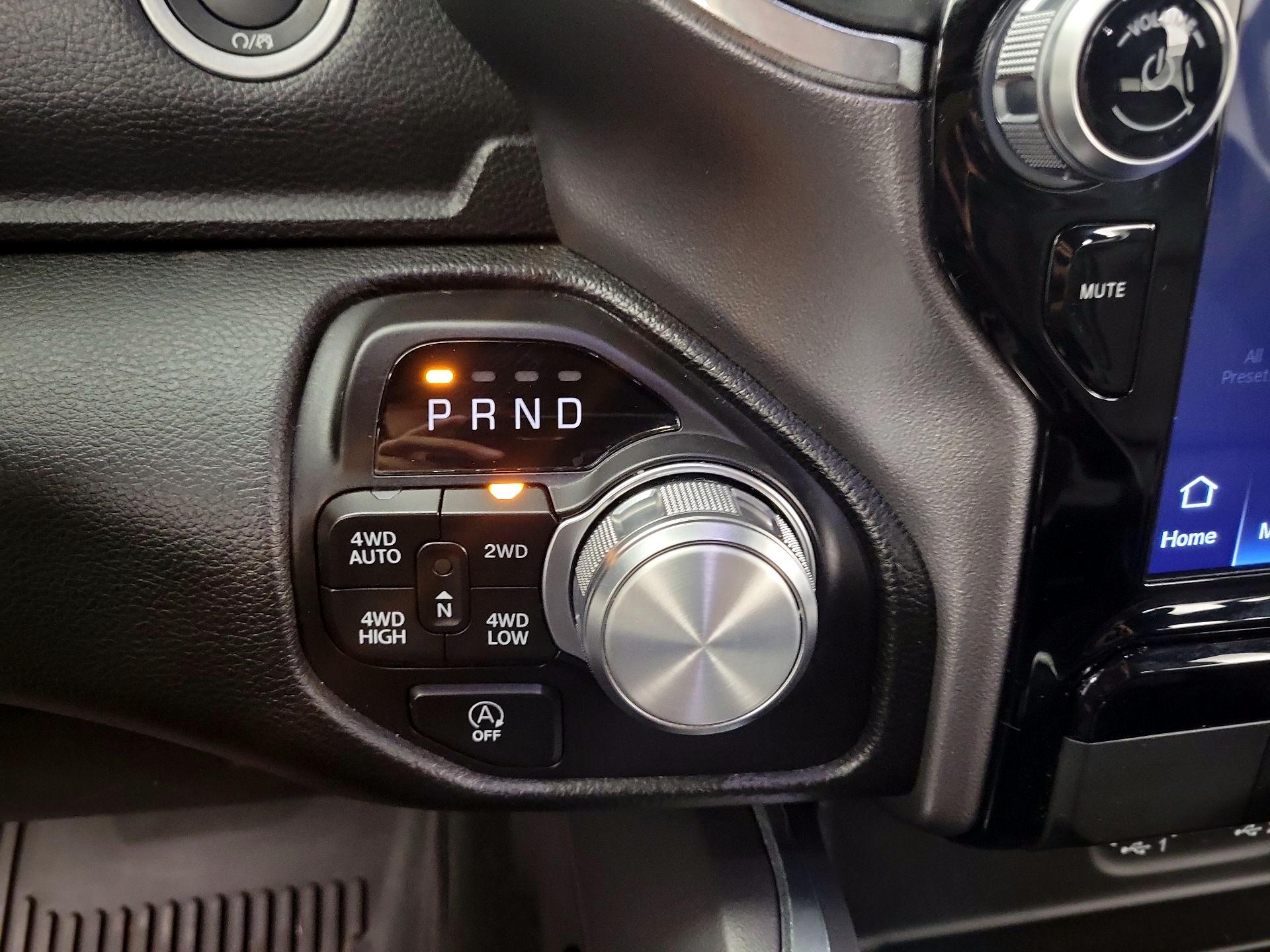 Thumbnail: 2023 RAM 1500 - 18