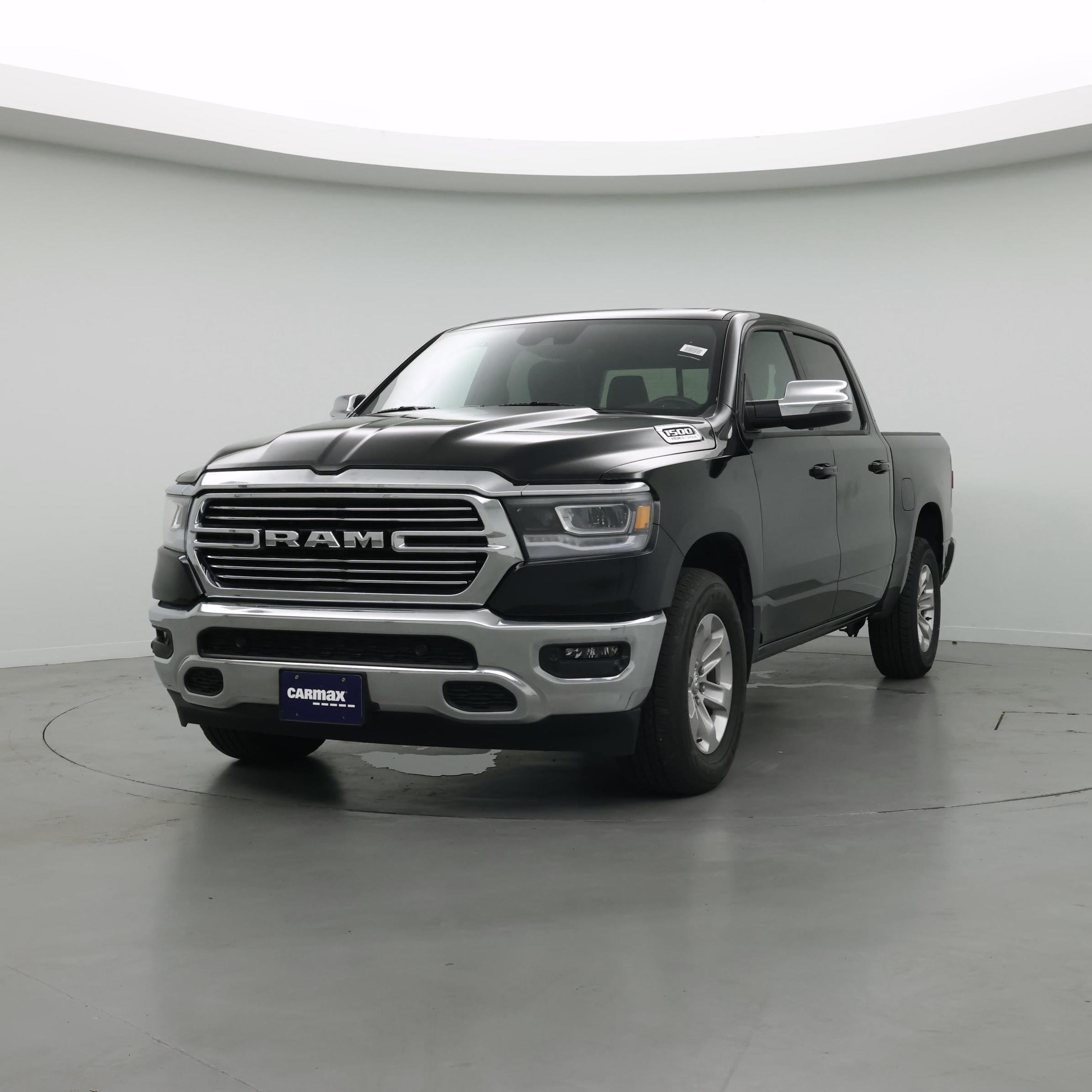 Thumbnail: 2023 RAM 1500 - 4