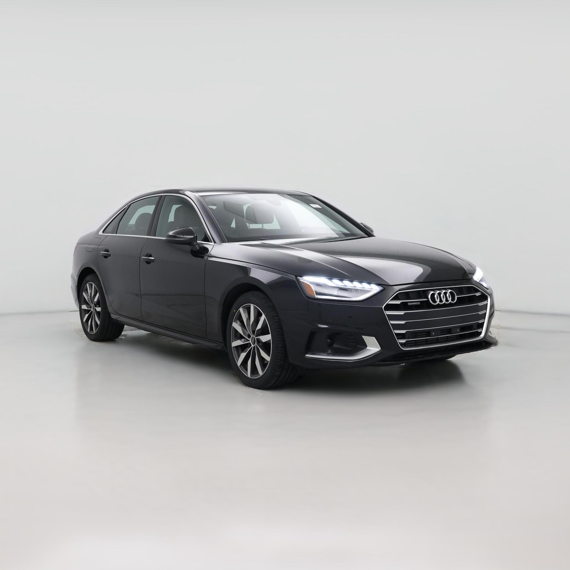 Thumbnail: 2023 Audi A4 - 1