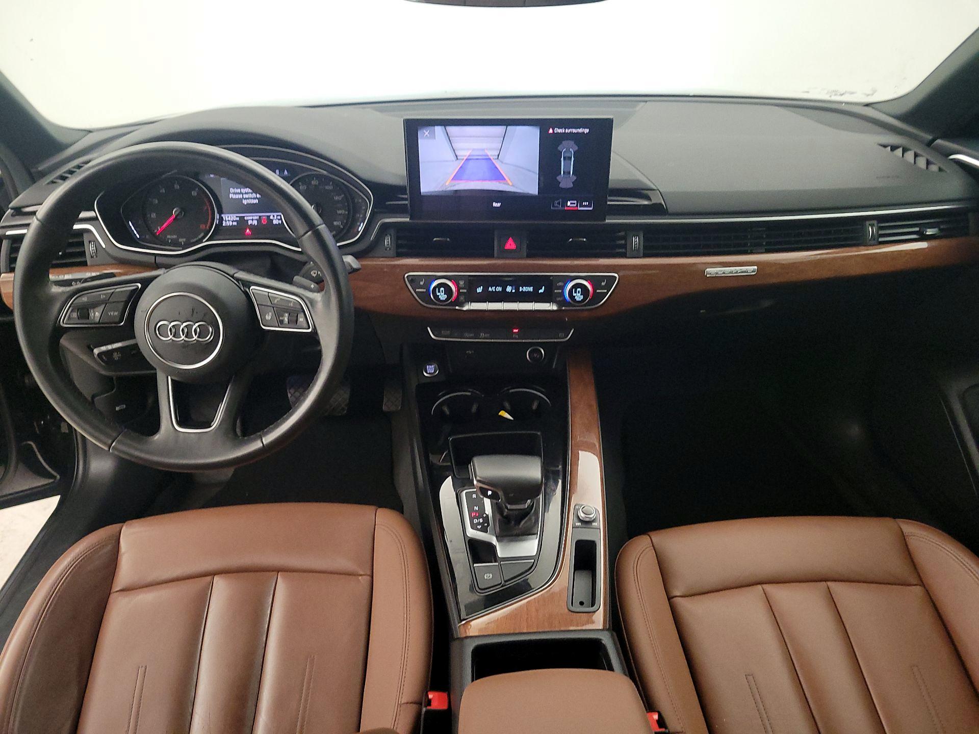 Thumbnail: 2023 Audi A4 - 9