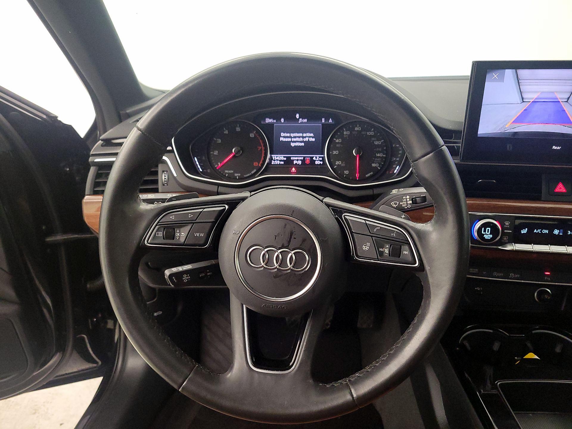 Thumbnail: 2023 Audi A4 - 10