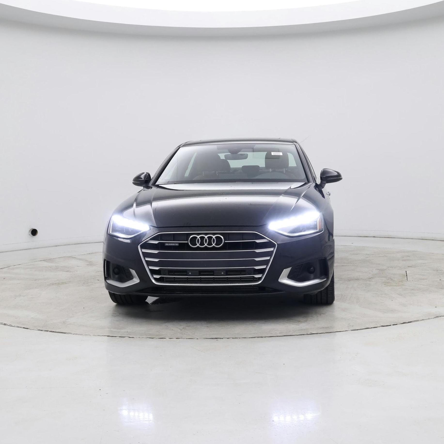 Thumbnail: 2023 Audi A4 - 4