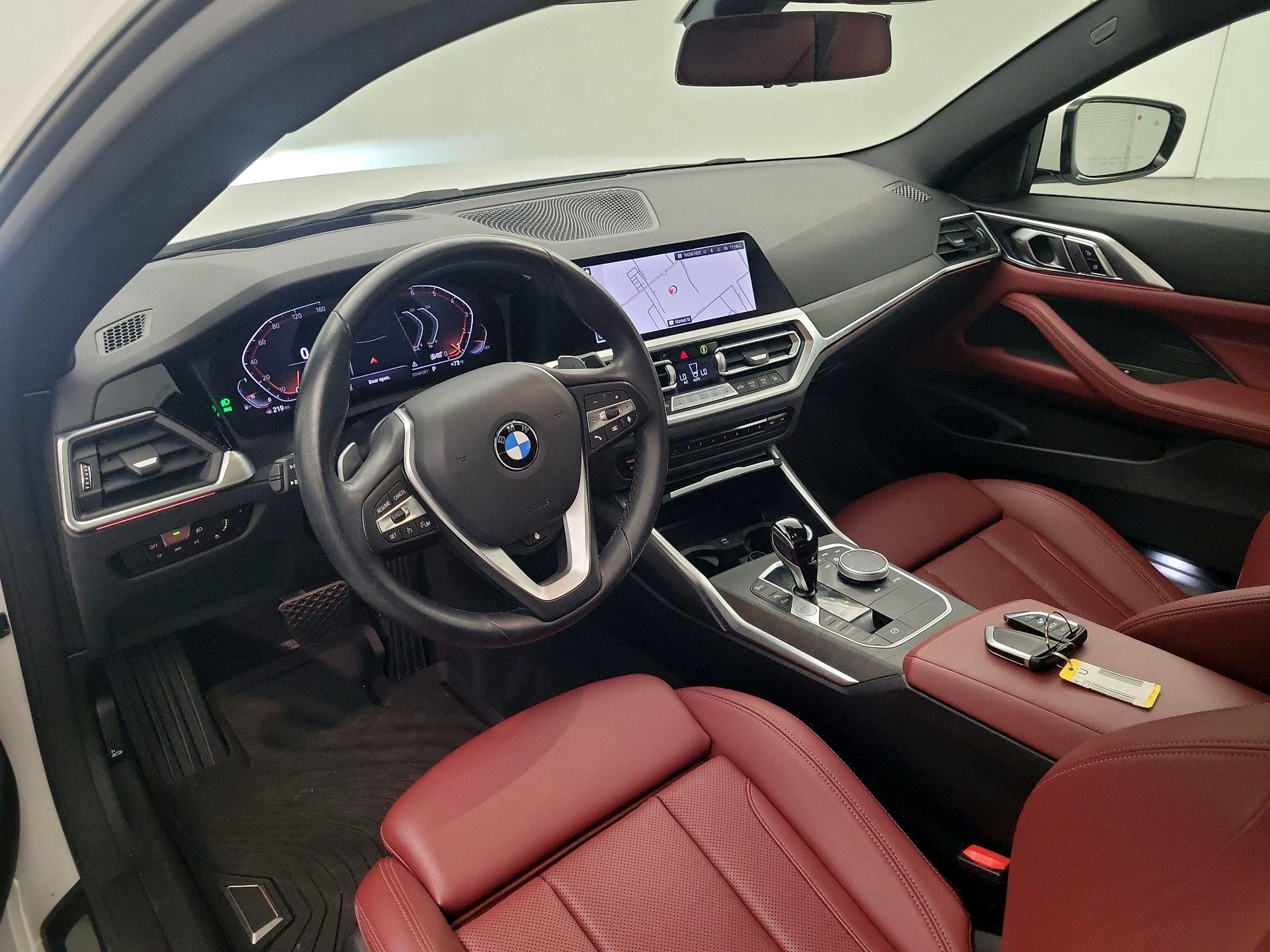 Thumbnail: 2022 BMW 4 Series - 9