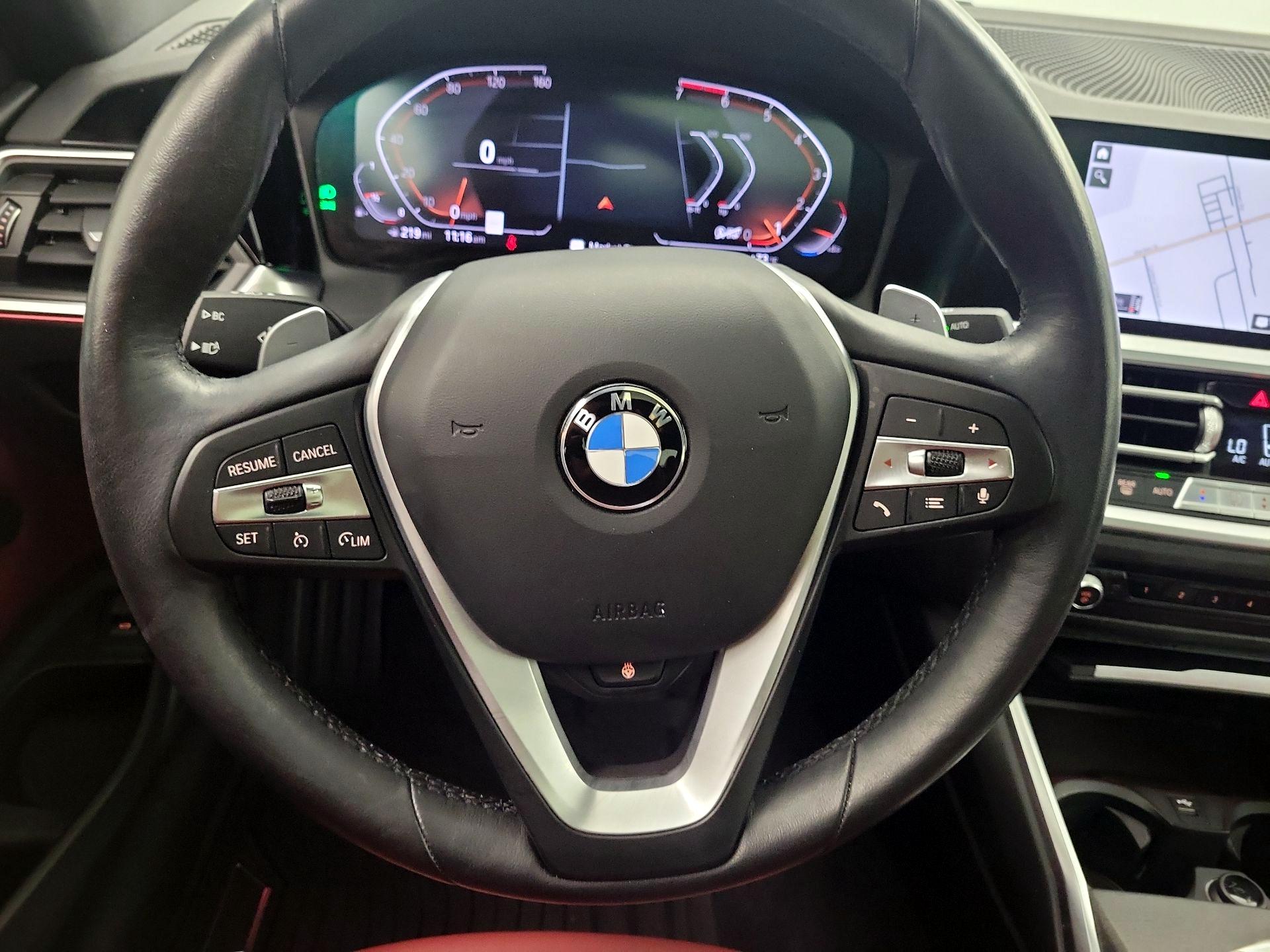 Thumbnail: 2022 BMW 4 Series - 10